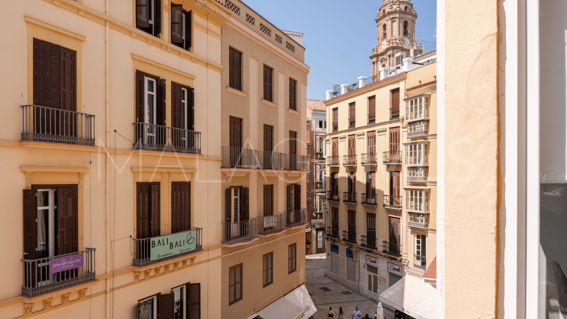 Buy apartamento in Malaga de 3 bedrooms
