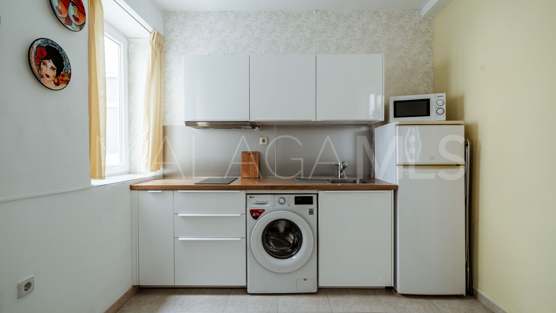 Buy apartamento in Malaga de 3 bedrooms