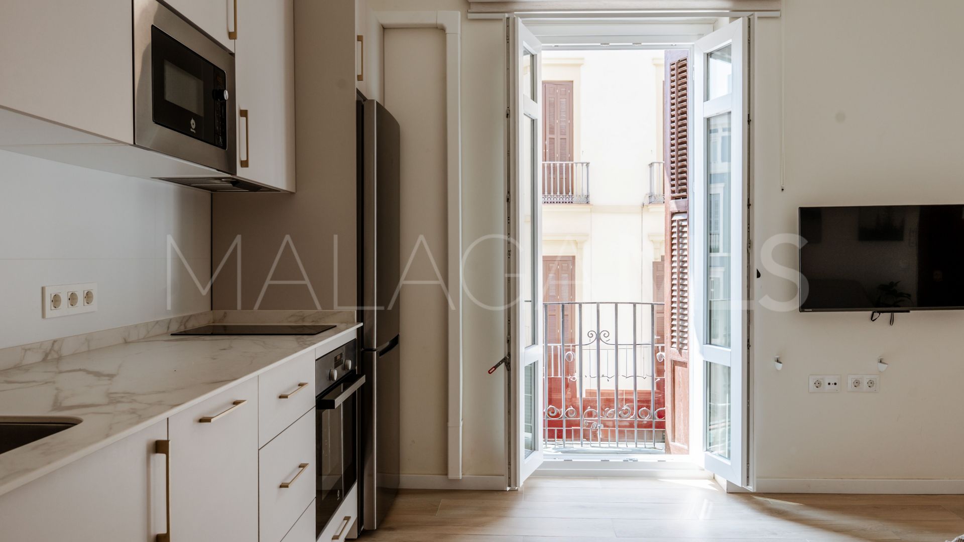 Buy apartamento in Malaga de 3 bedrooms