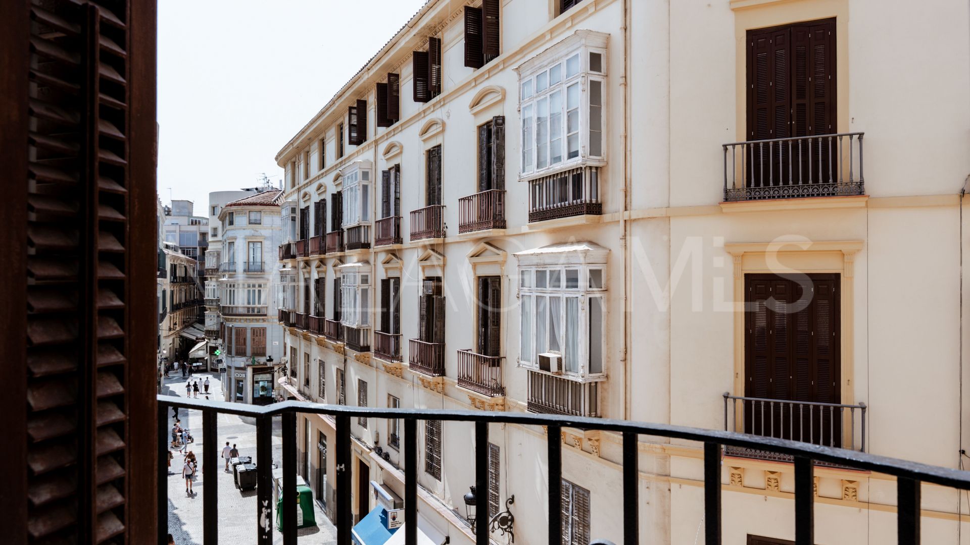 Buy apartamento in Malaga de 3 bedrooms