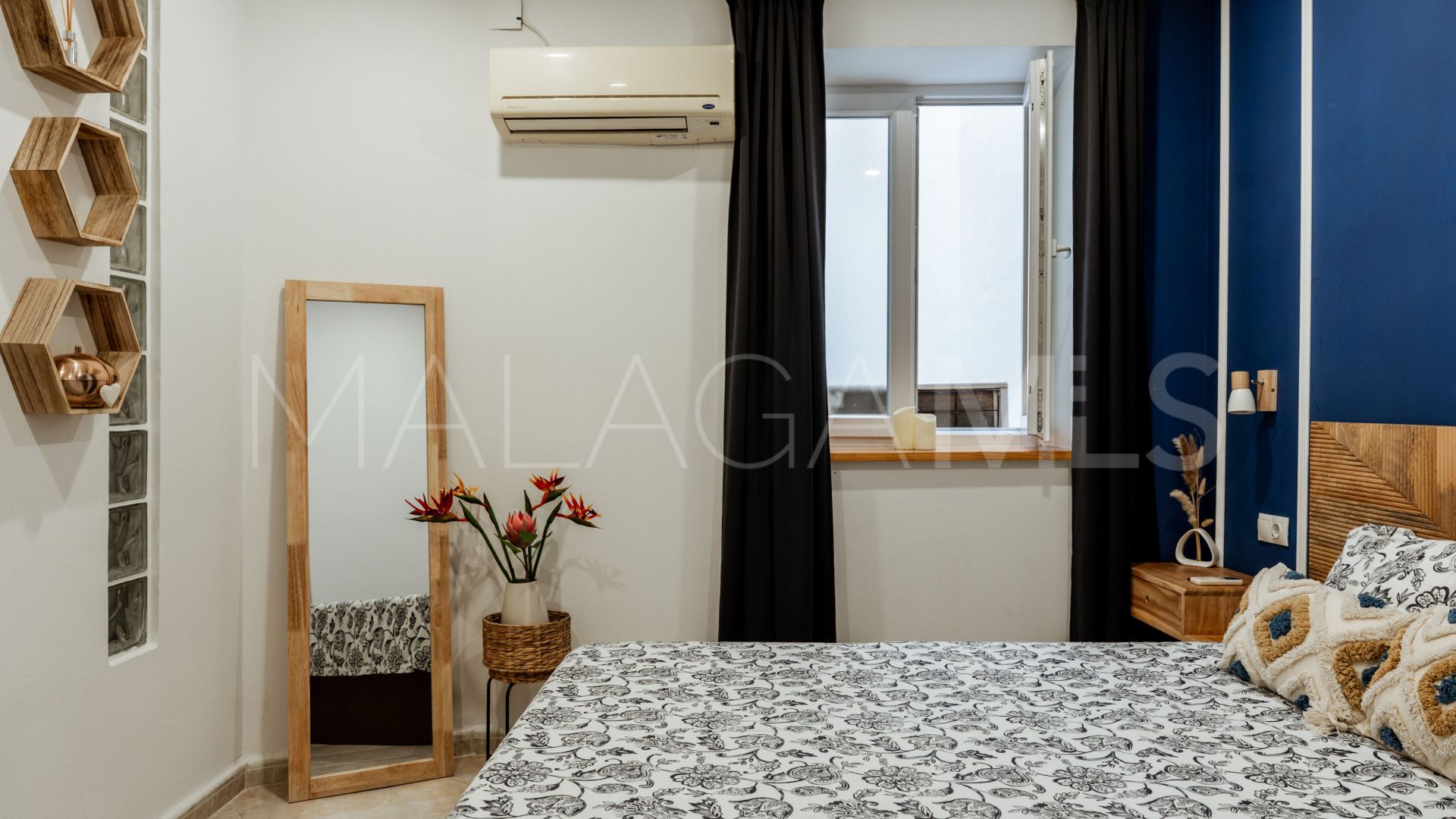 Buy apartamento in Malaga de 3 bedrooms