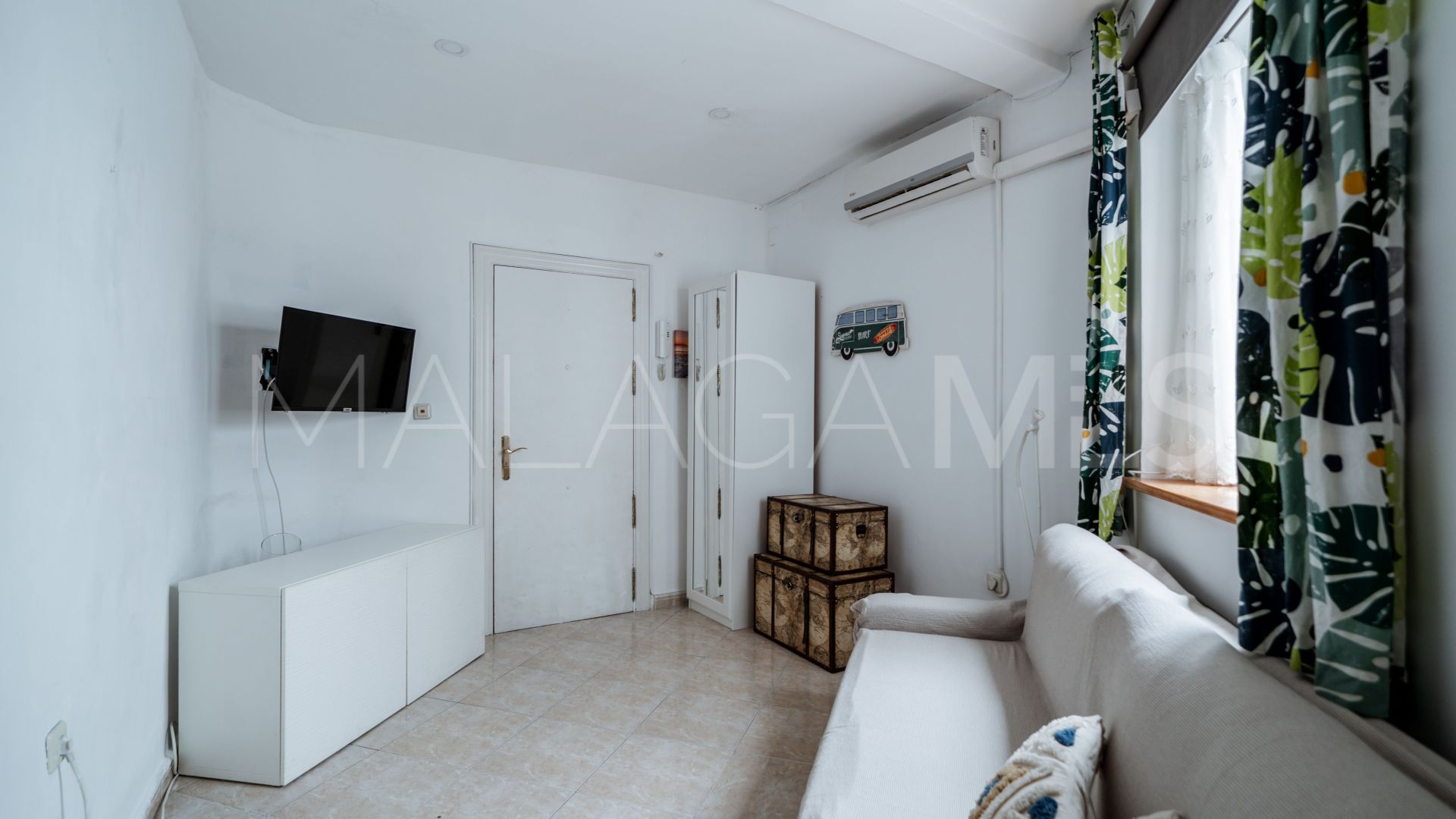 Buy apartamento in Malaga de 3 bedrooms
