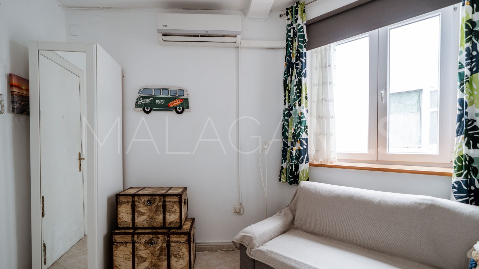 Buy apartamento in Malaga de 3 bedrooms
