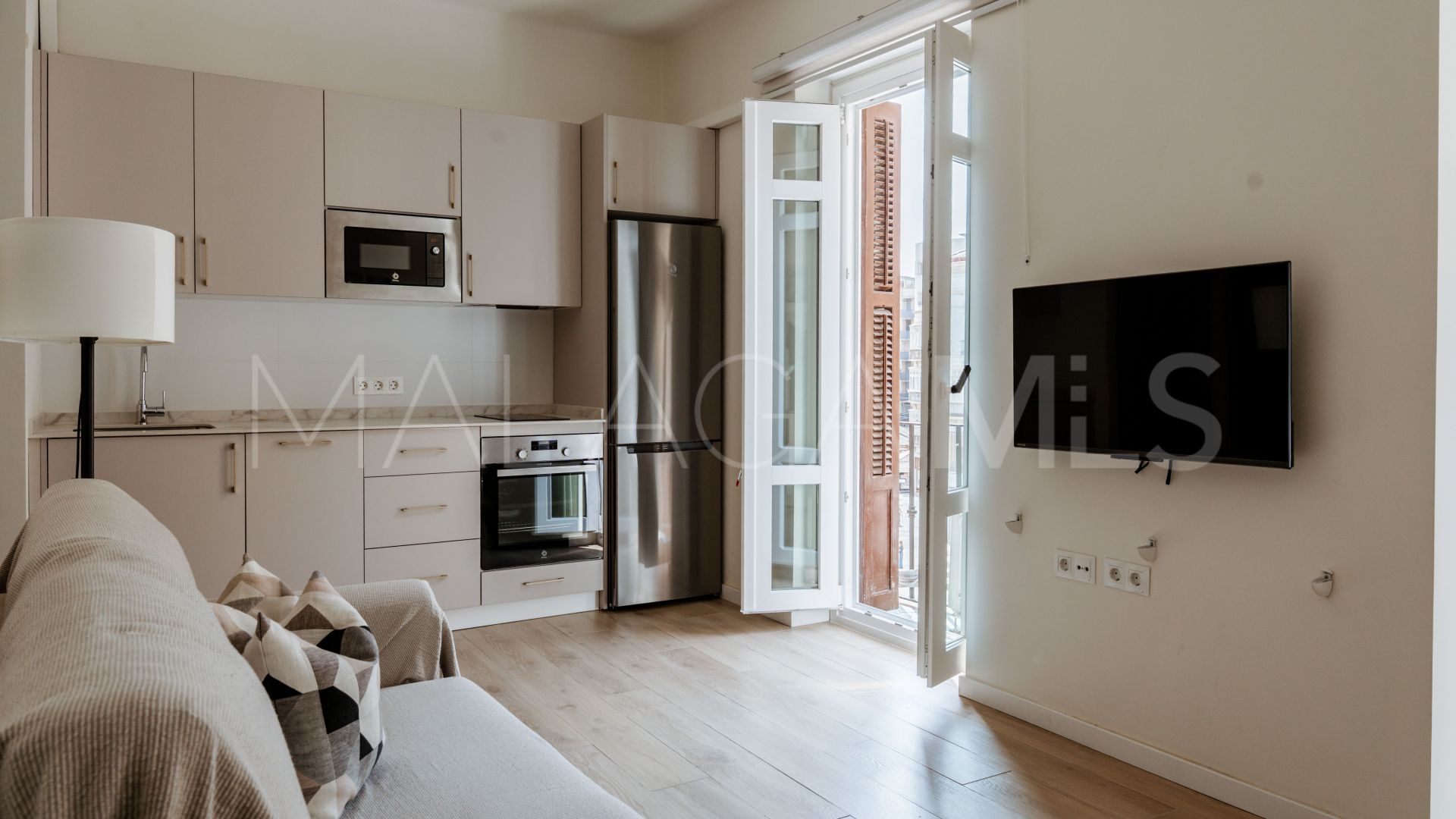 Buy apartamento in Malaga de 3 bedrooms