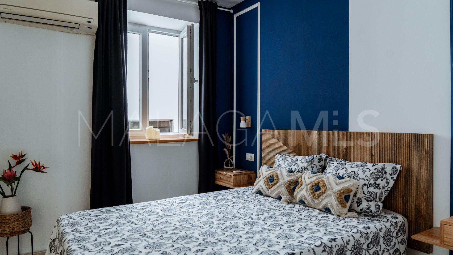 Buy apartamento in Malaga de 3 bedrooms