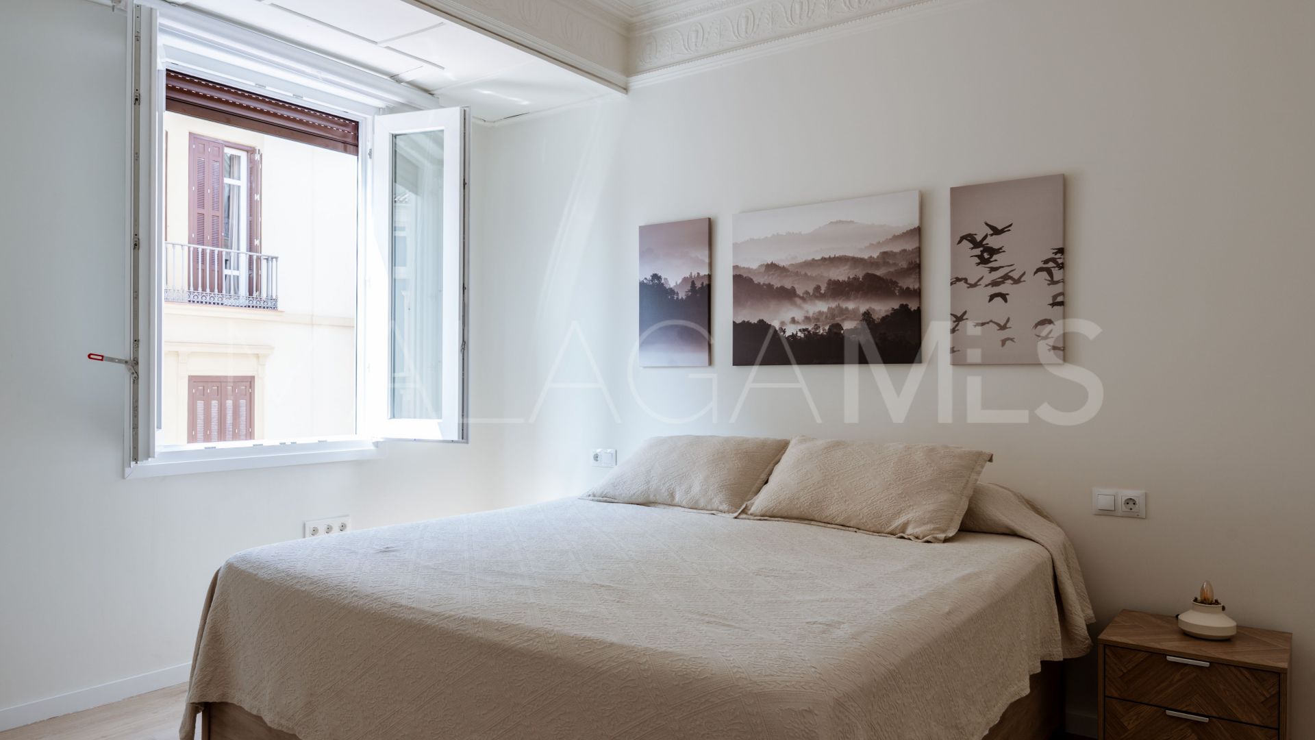 Buy apartamento in Malaga de 3 bedrooms