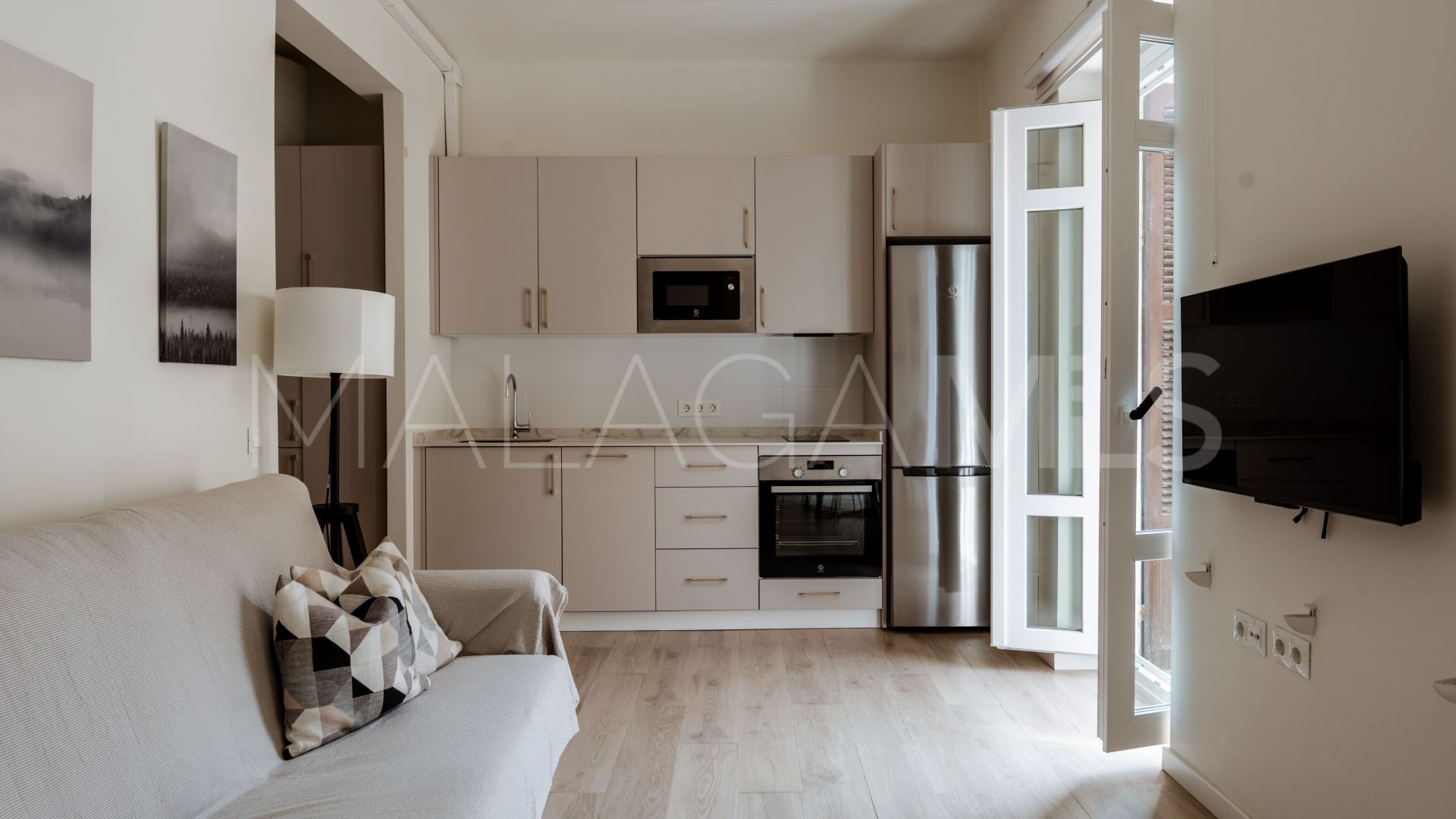 Buy apartamento in Malaga de 3 bedrooms