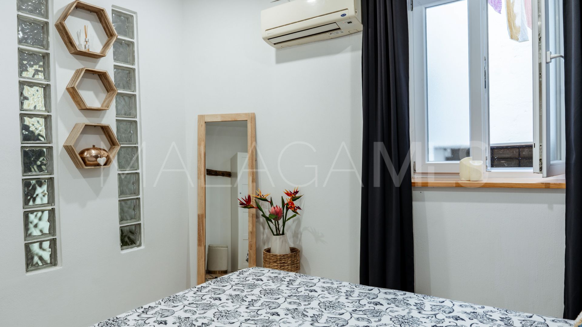 Buy apartamento in Malaga de 3 bedrooms