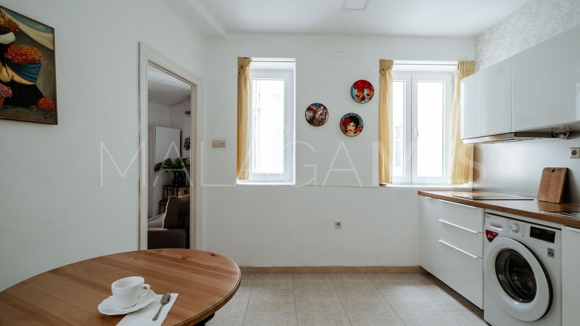Buy apartamento in Malaga de 3 bedrooms