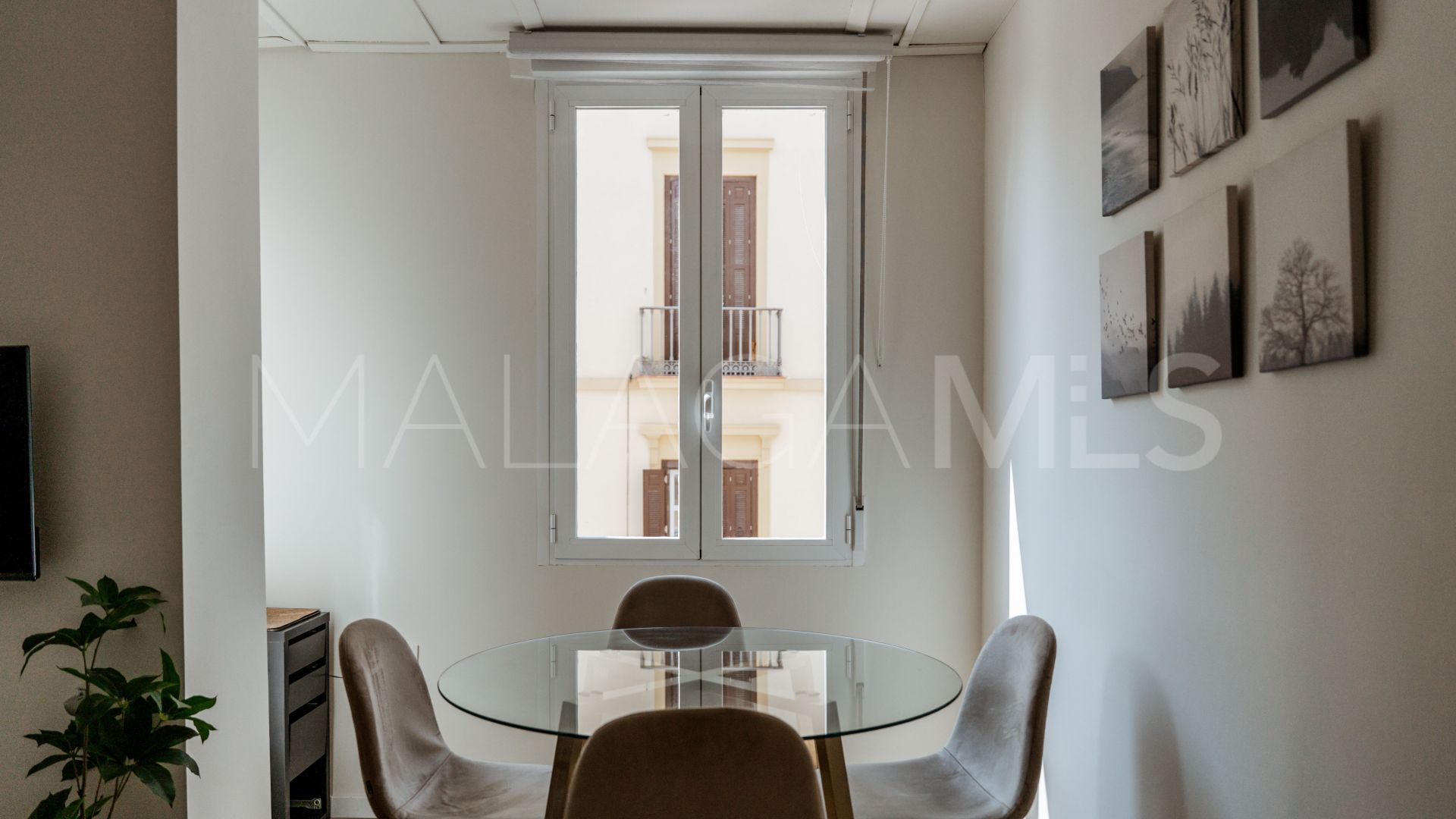 Buy apartamento in Malaga de 3 bedrooms