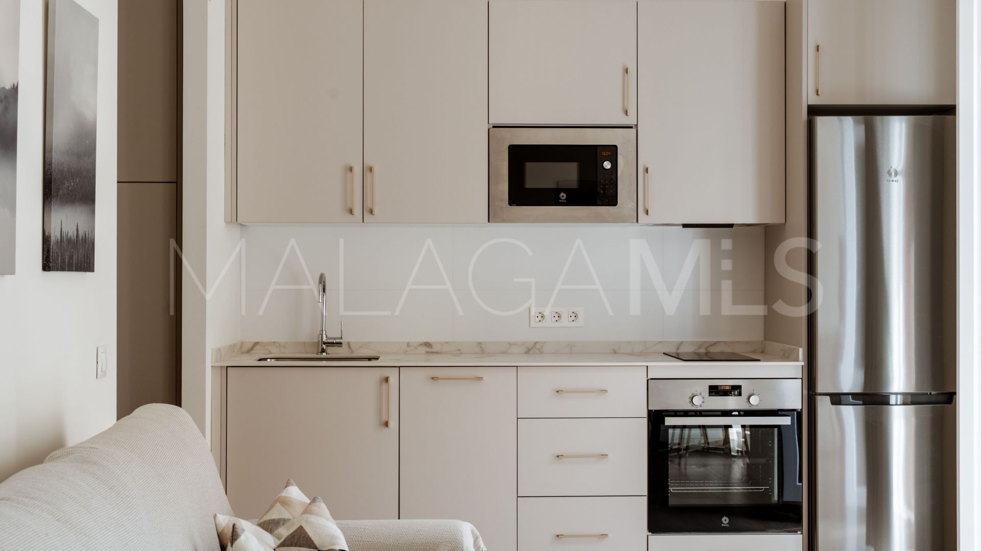 Buy apartamento in Malaga de 3 bedrooms