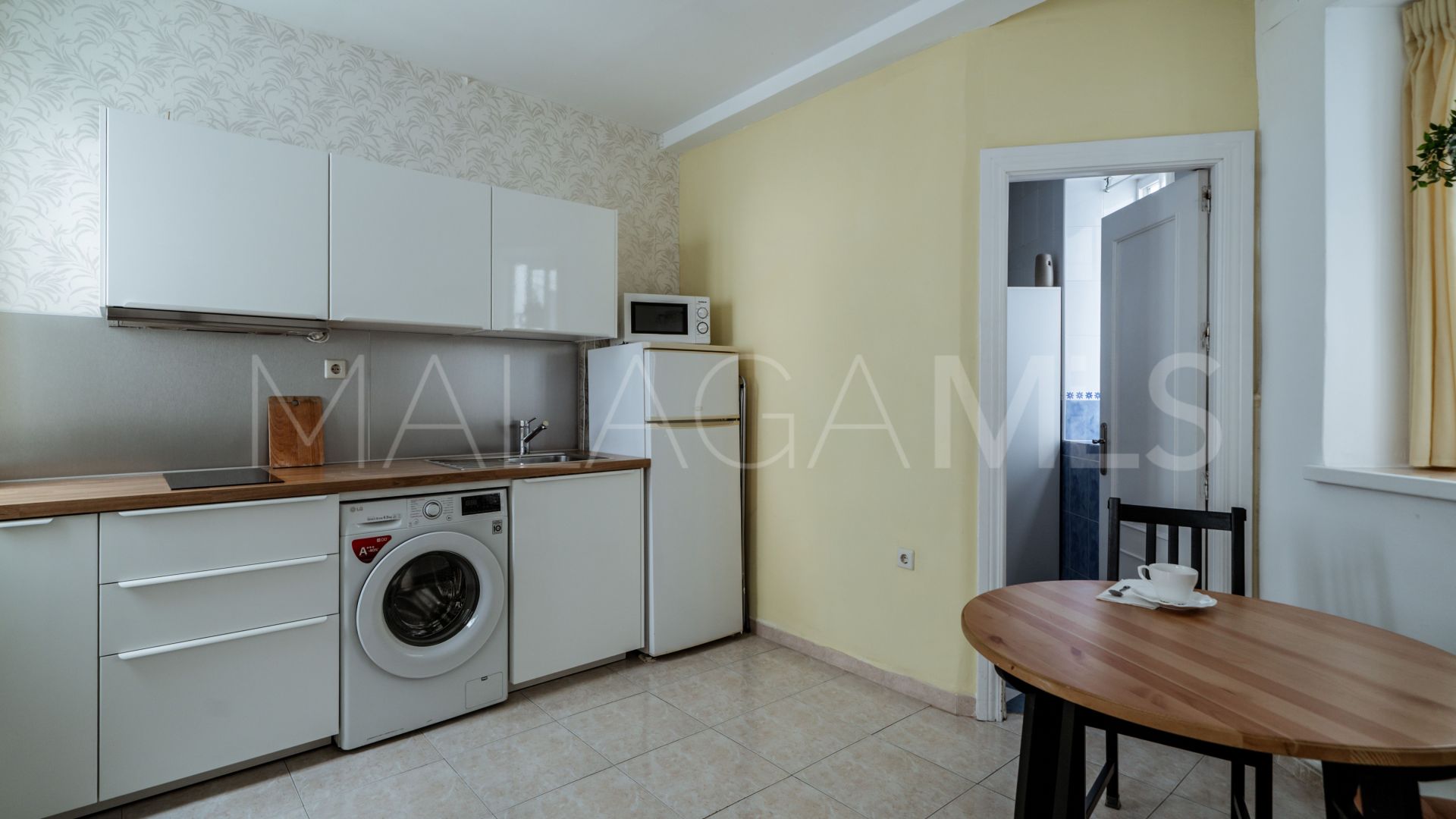 Buy apartamento in Malaga de 3 bedrooms