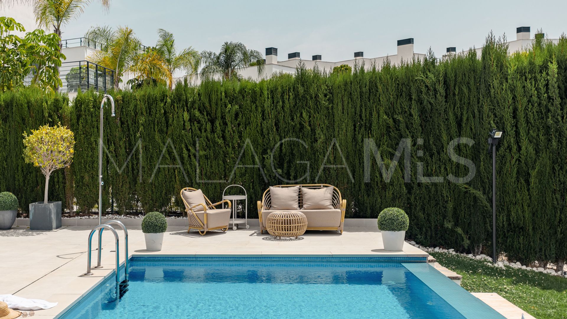 Casa with 4 bedrooms for sale in Estepona