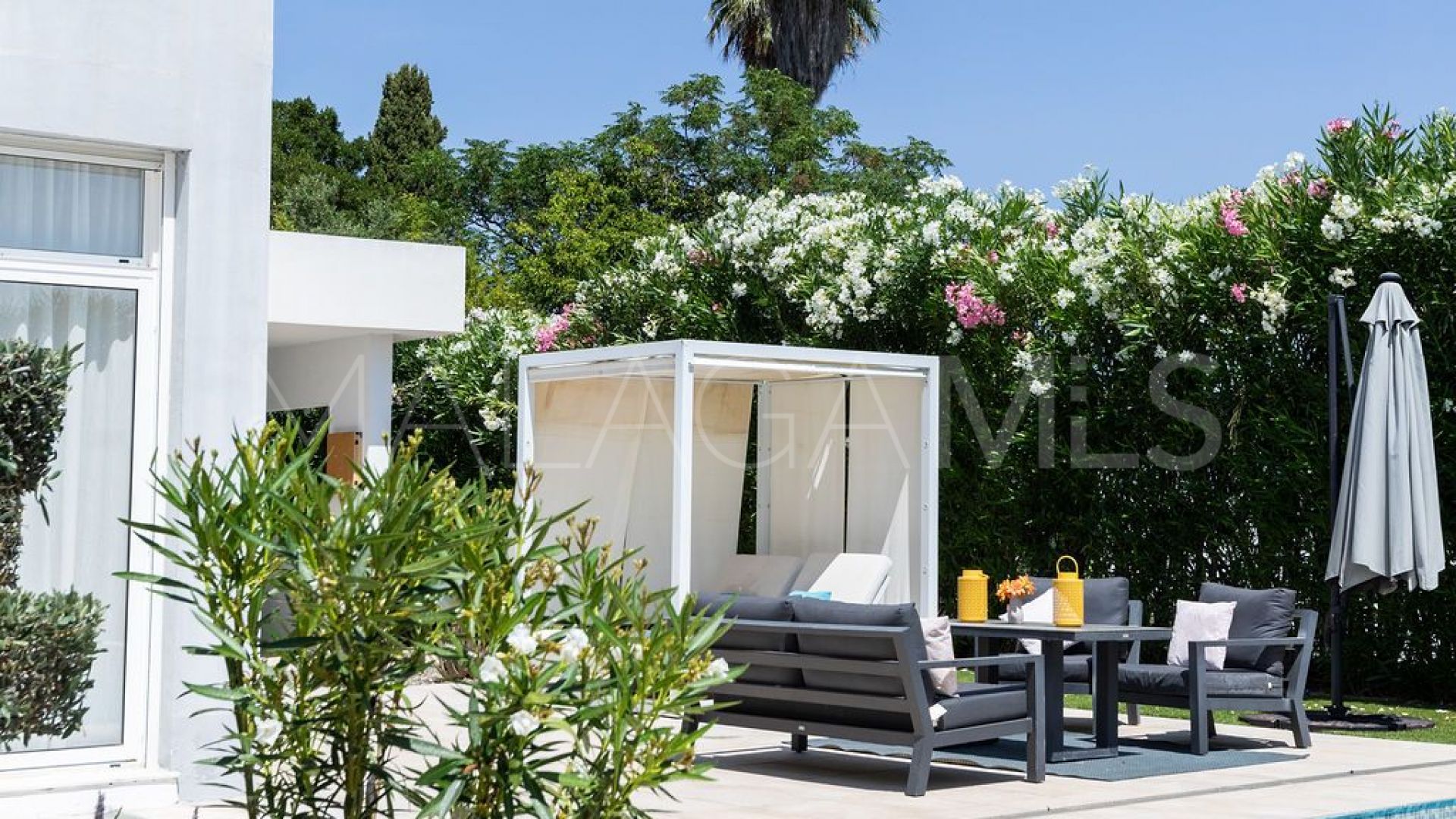 Se vende villa de 5 bedrooms in Alhaurin el Grande
