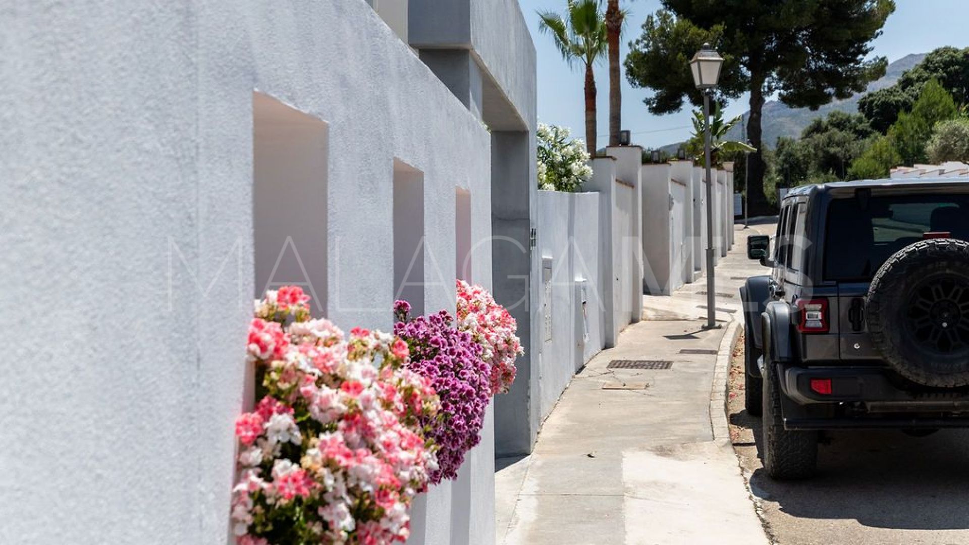 Se vende villa de 5 bedrooms in Alhaurin el Grande