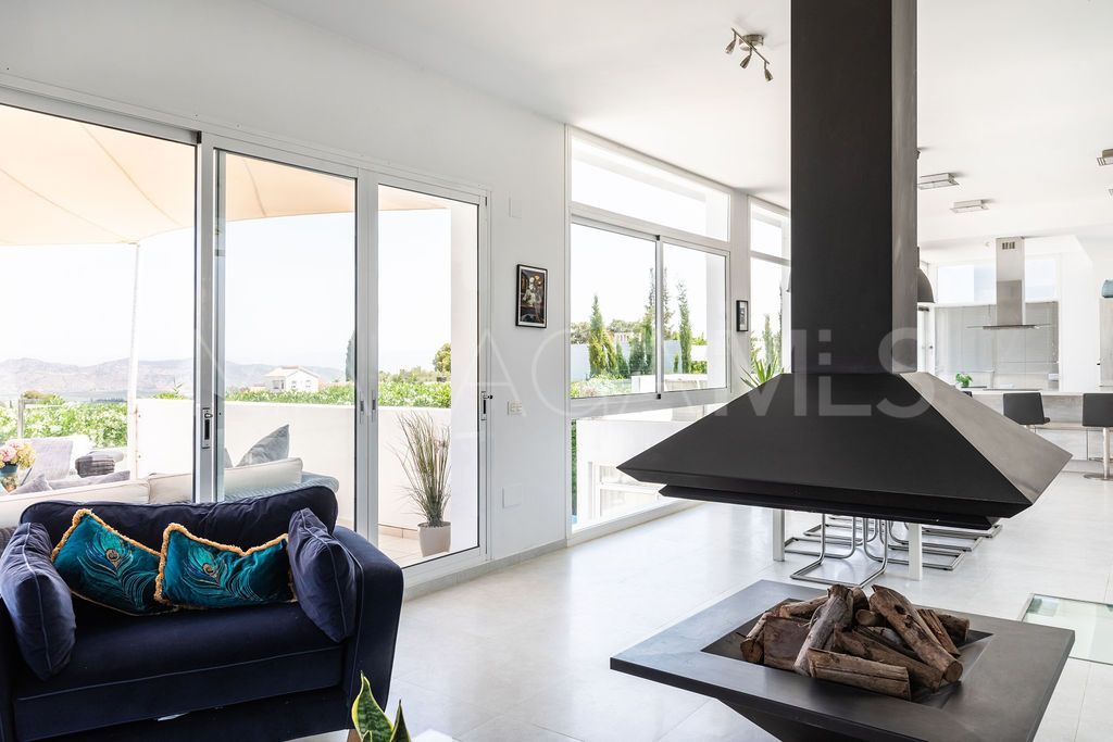 Se vende villa de 5 bedrooms in Alhaurin el Grande