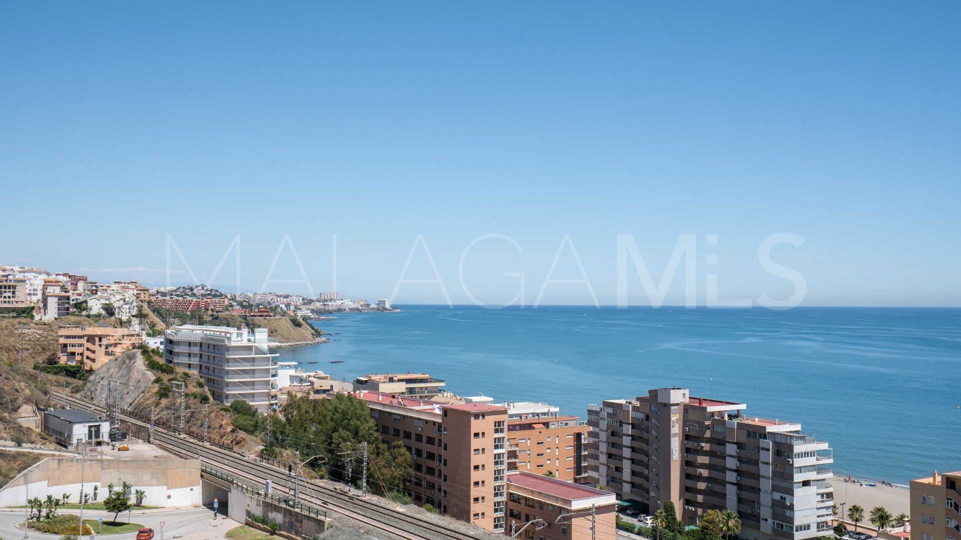 Zweistöckiges penthouse for sale in El Higueron