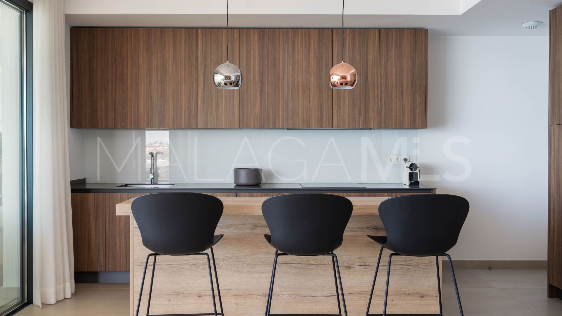 Zweistöckiges penthouse for sale in El Higueron
