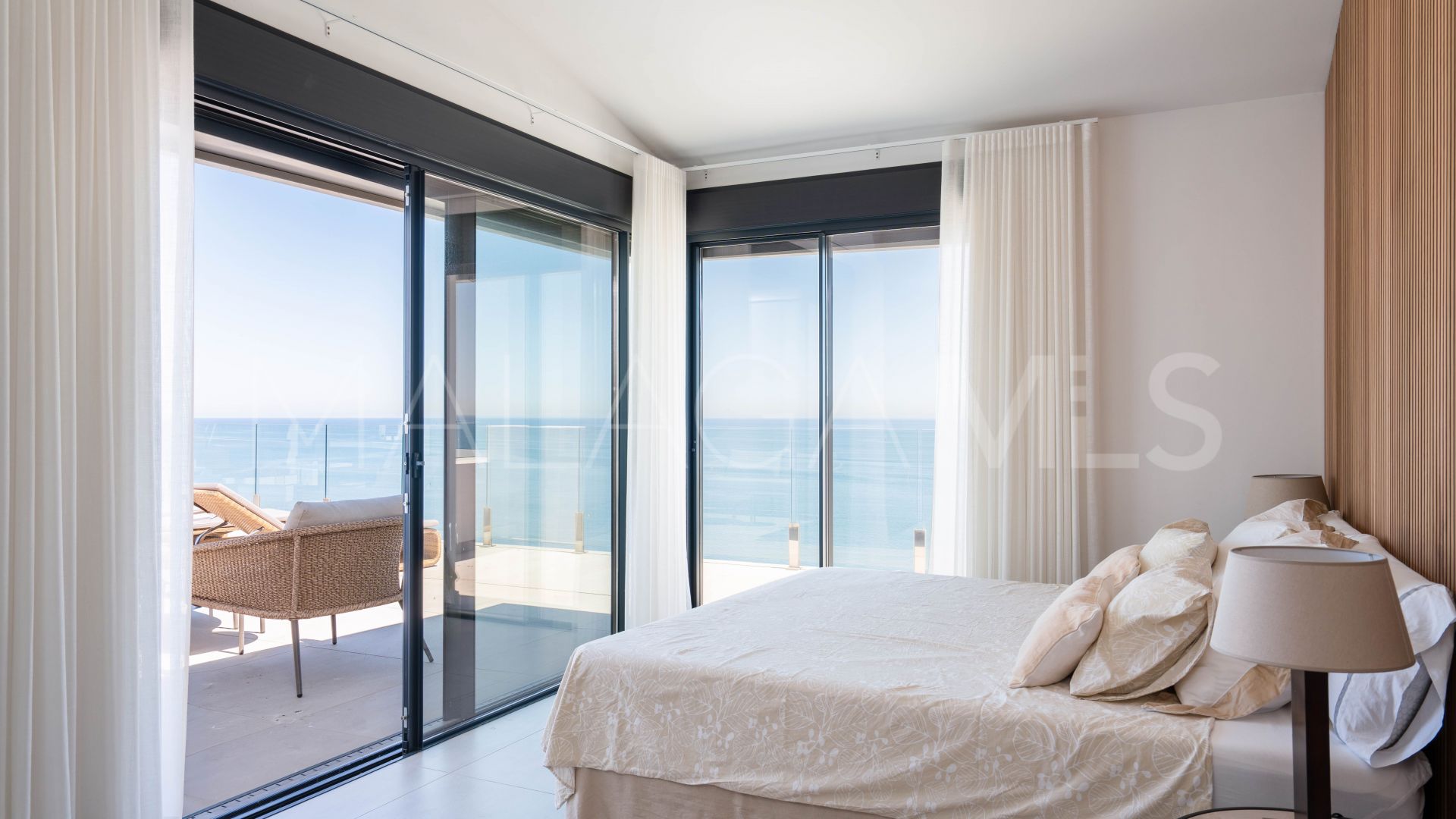 Zweistöckiges penthouse for sale in El Higueron