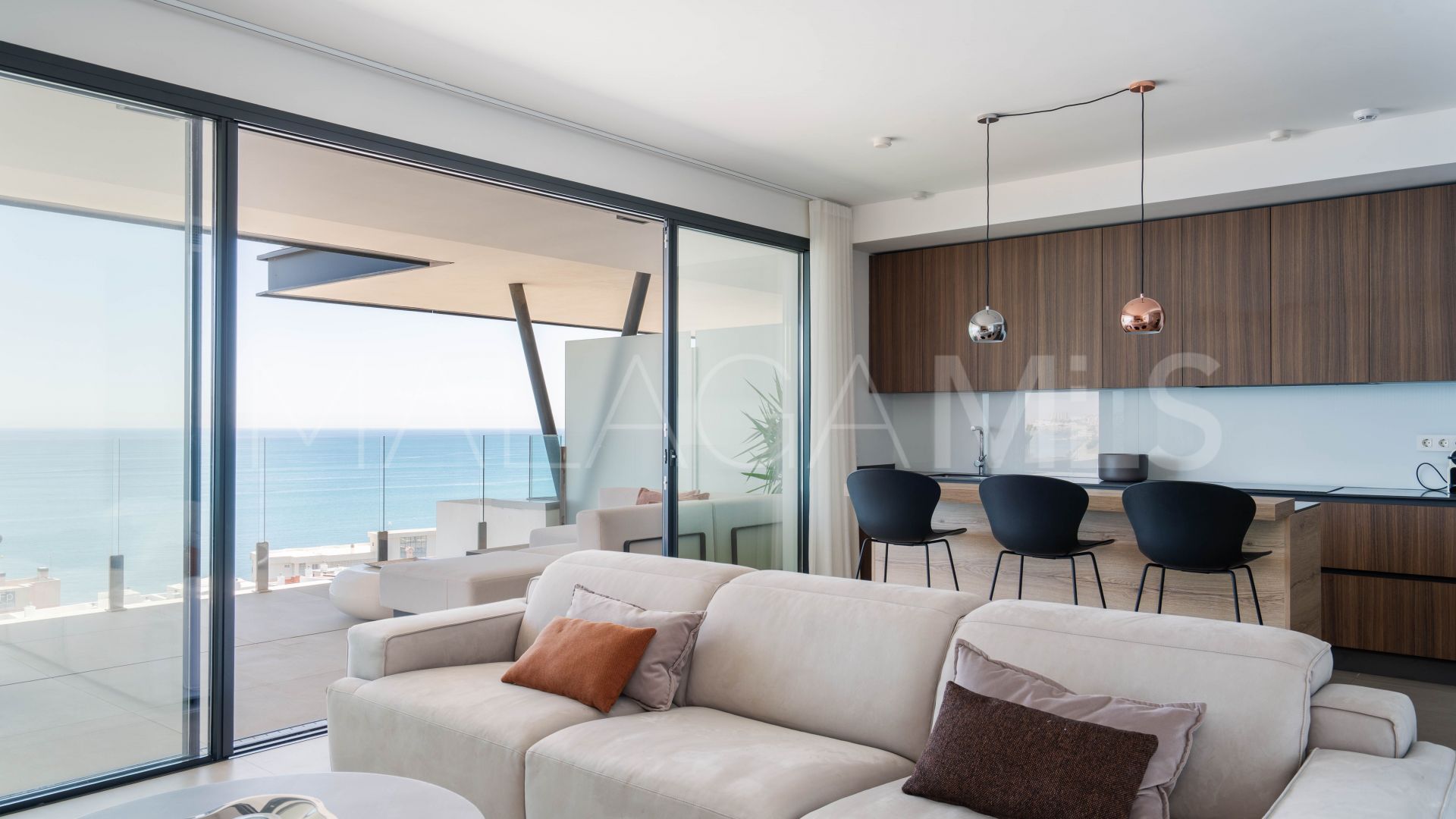Zweistöckiges penthouse for sale in El Higueron