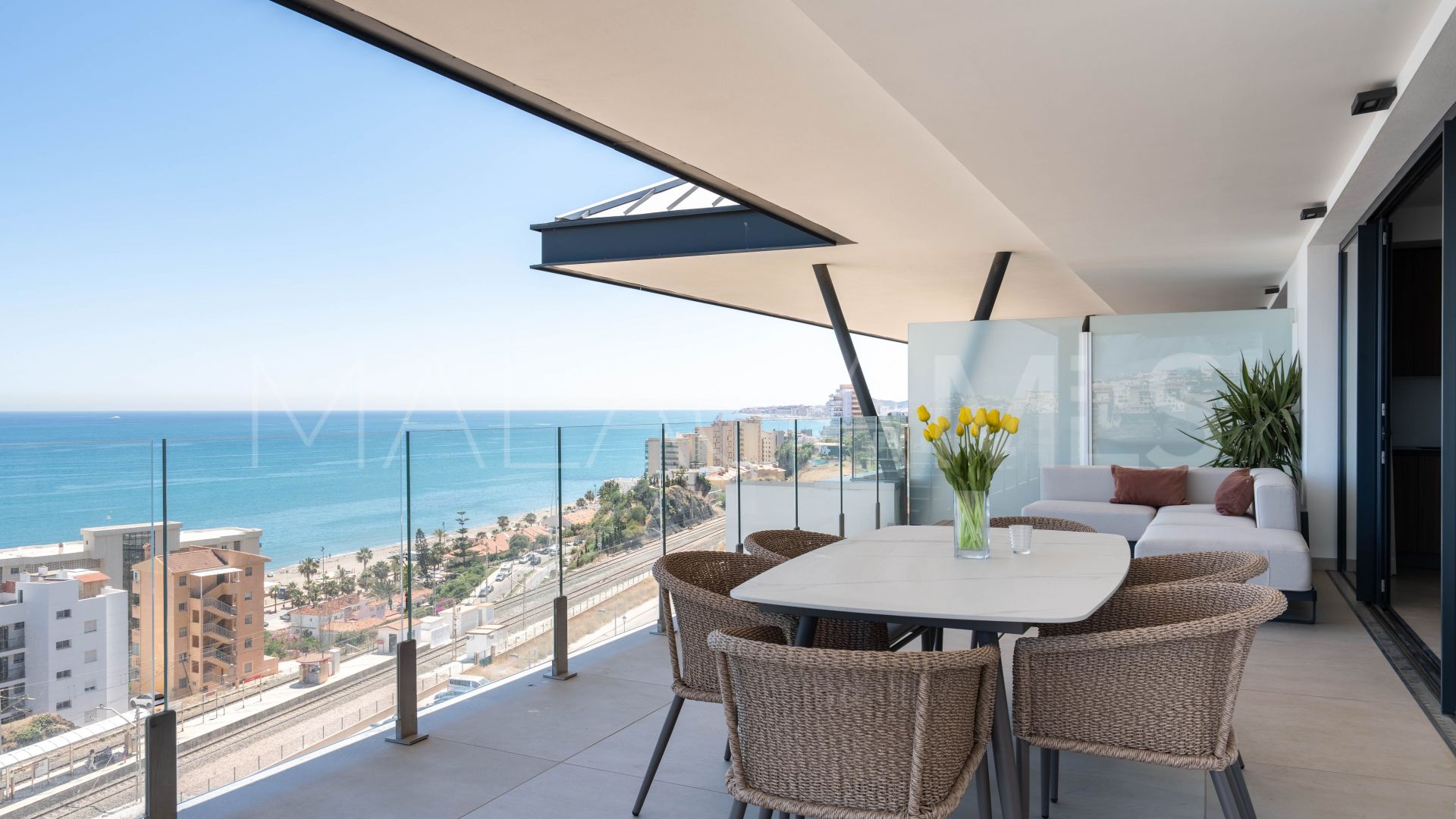 Zweistöckiges penthouse for sale in El Higueron