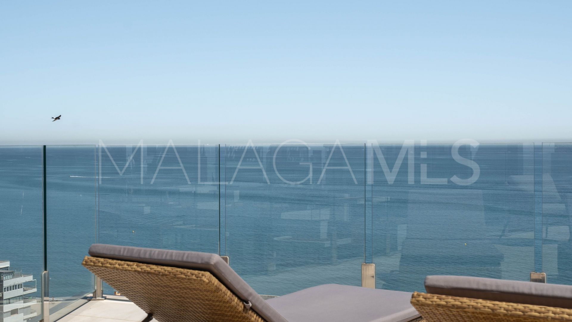 Zweistöckiges penthouse for sale in El Higueron