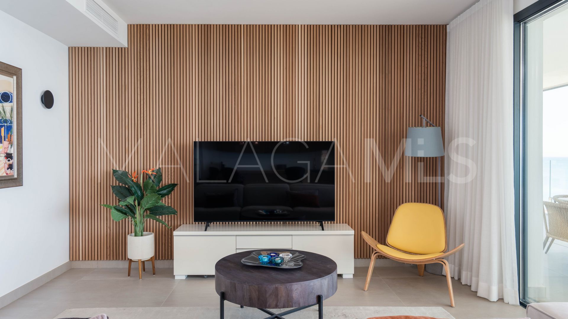 Zweistöckiges penthouse for sale in El Higueron