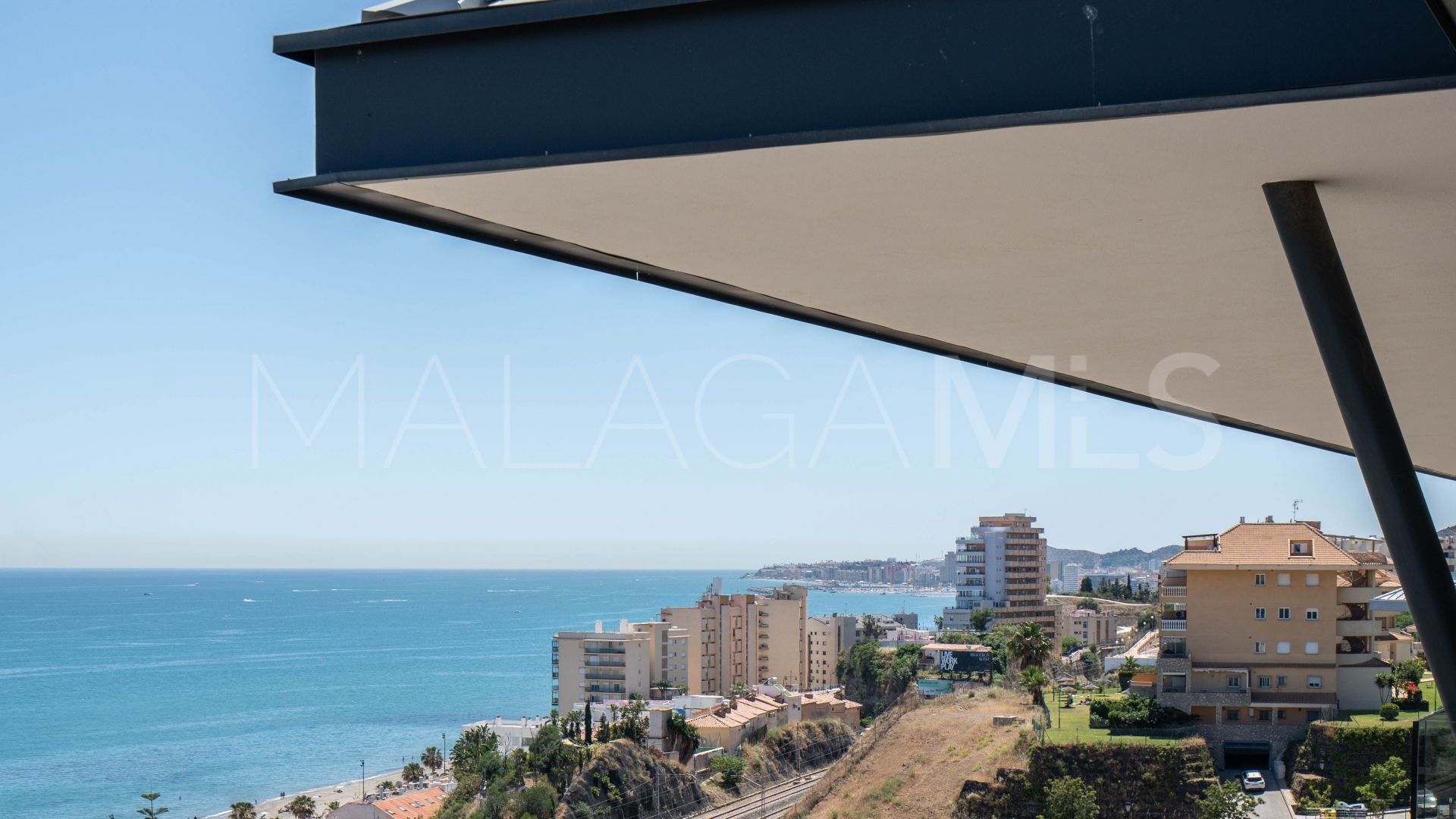 Zweistöckiges penthouse for sale in El Higueron