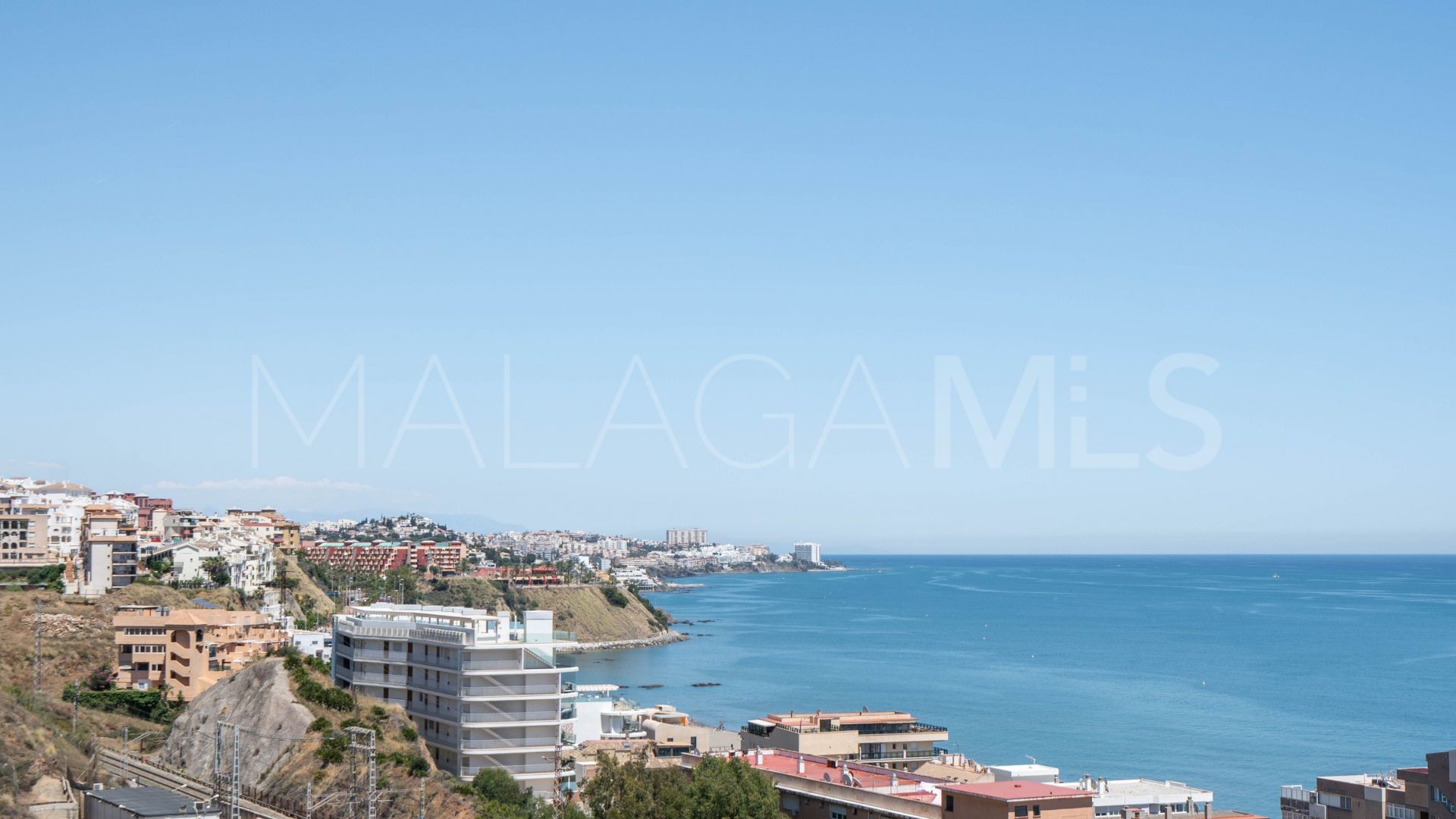 Zweistöckiges penthouse for sale in El Higueron