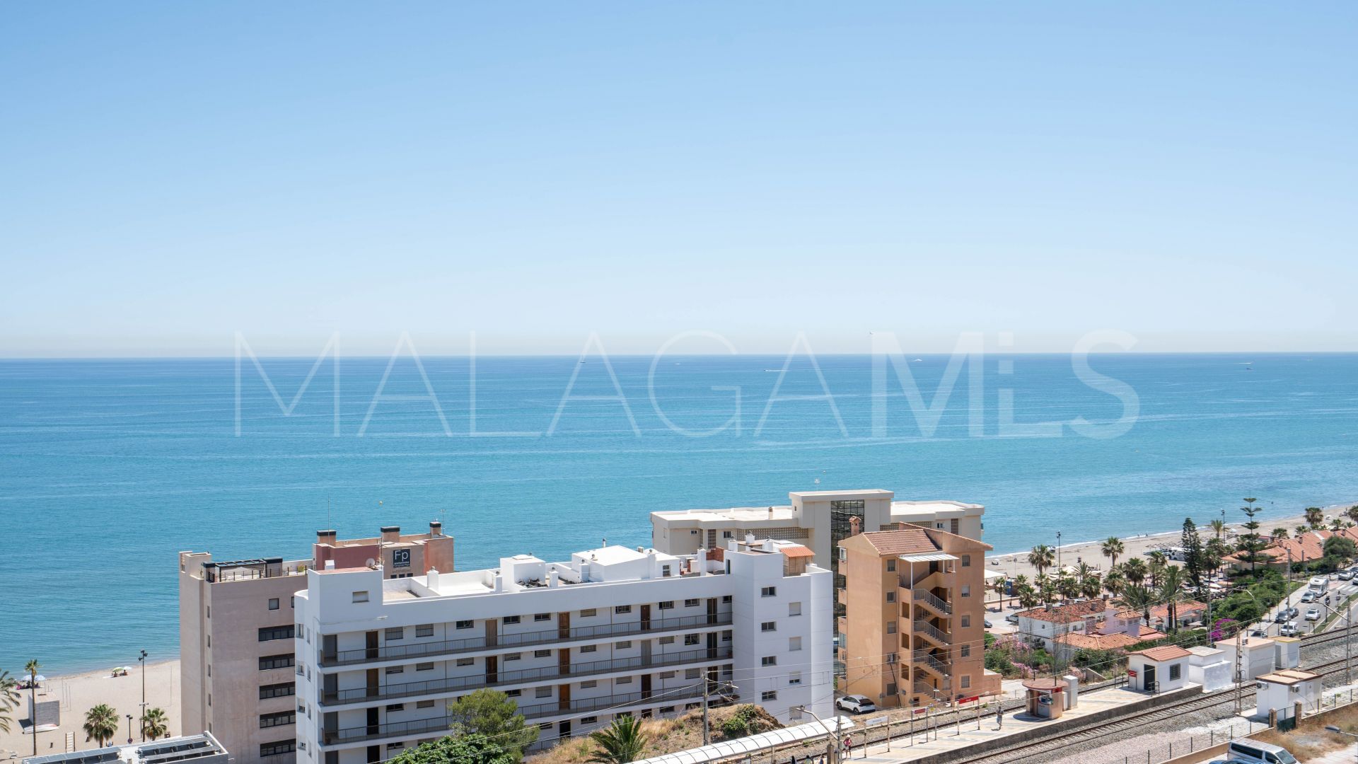 Zweistöckiges penthouse for sale in El Higueron