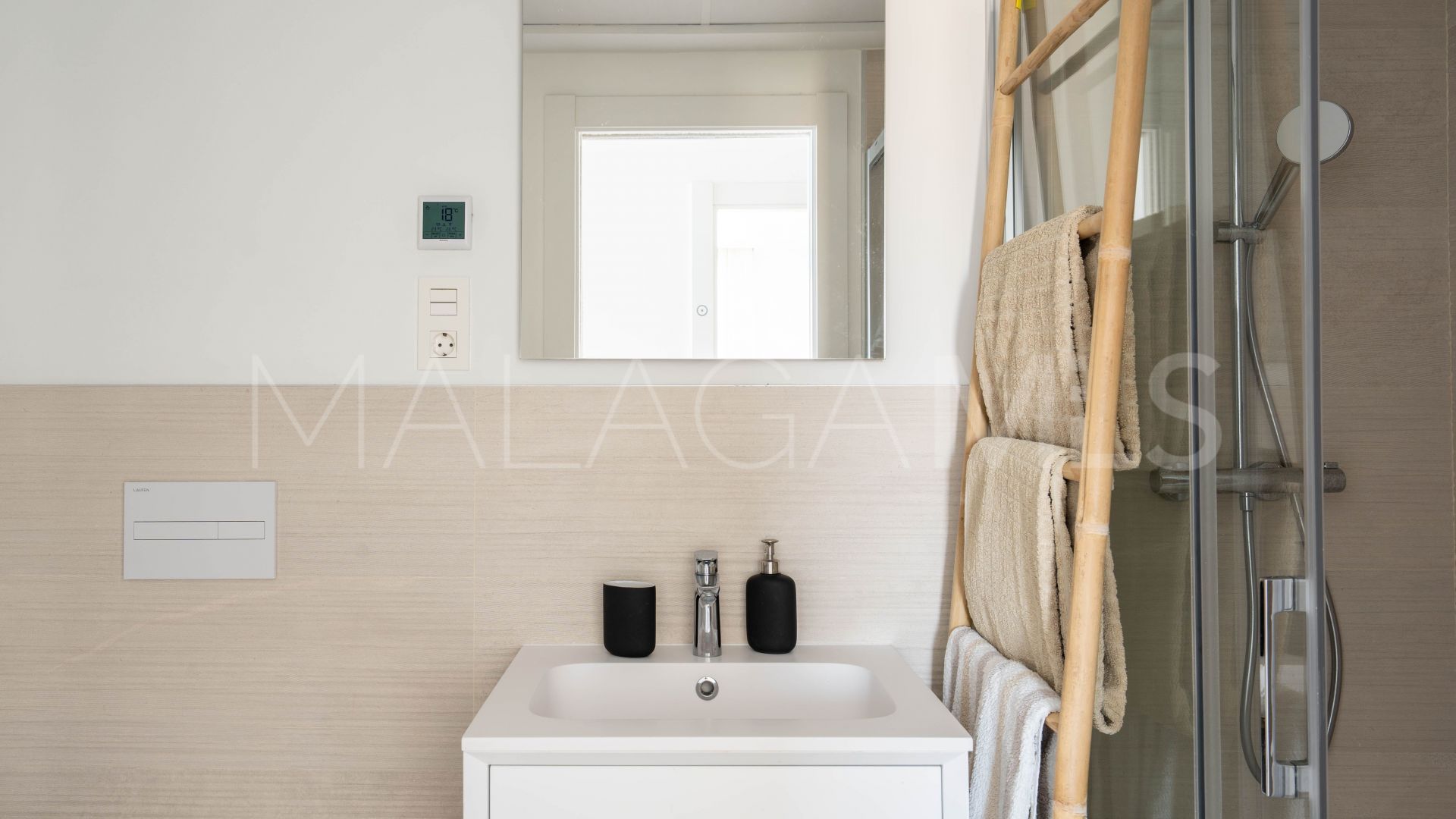 Zweistöckiges penthouse for sale in El Higueron
