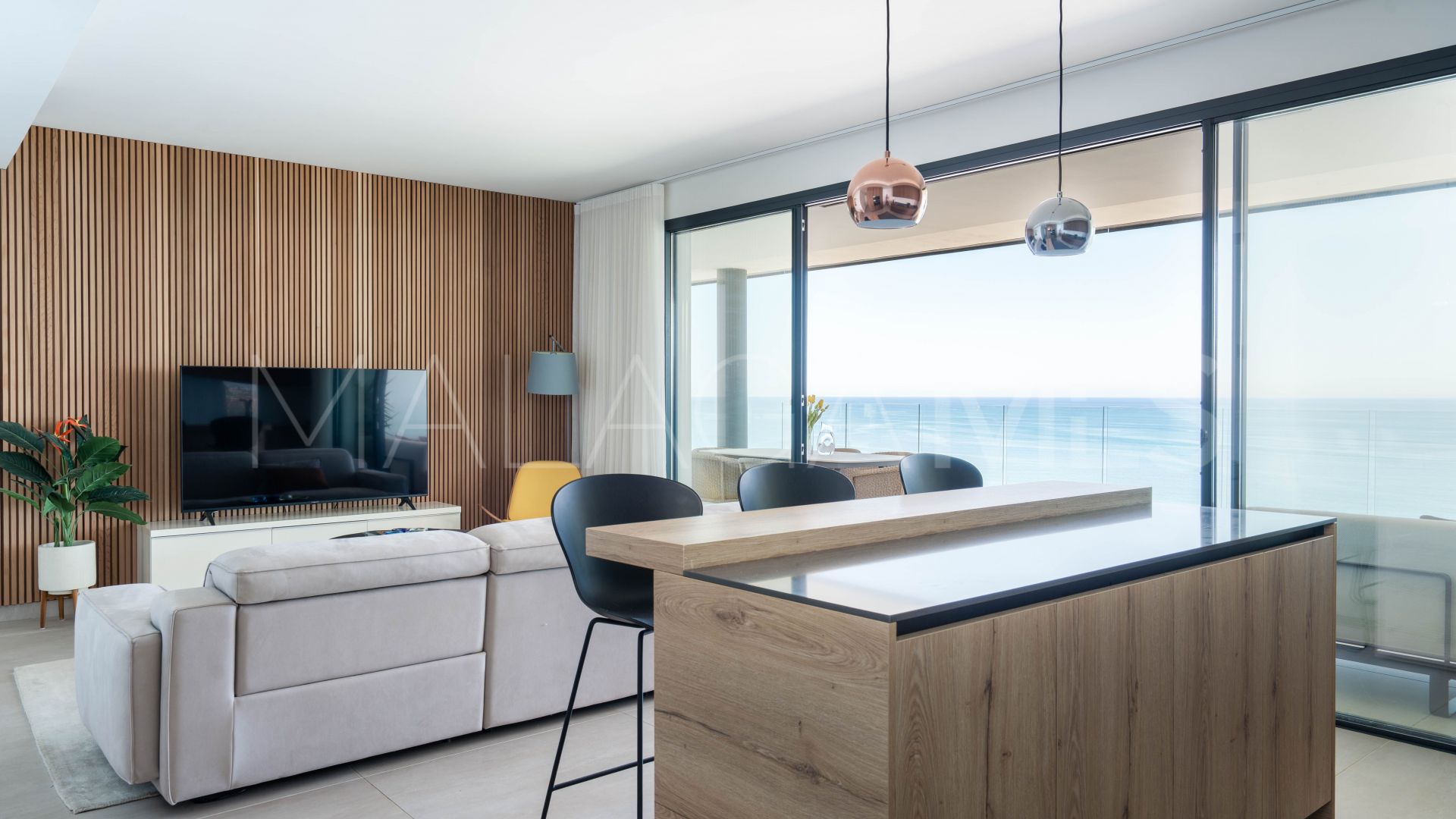 Zweistöckiges penthouse for sale in El Higueron