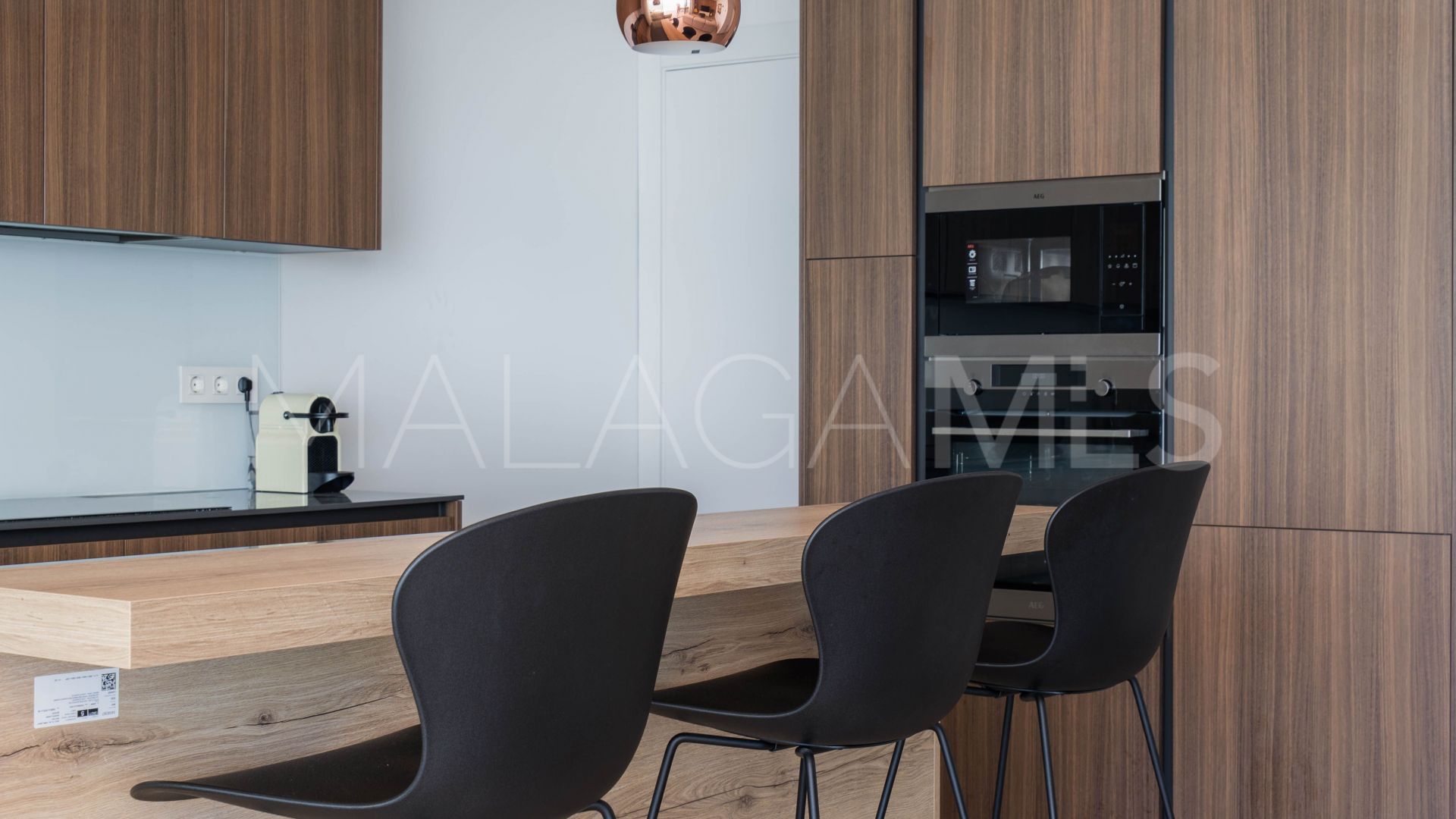 Zweistöckiges penthouse for sale in El Higueron