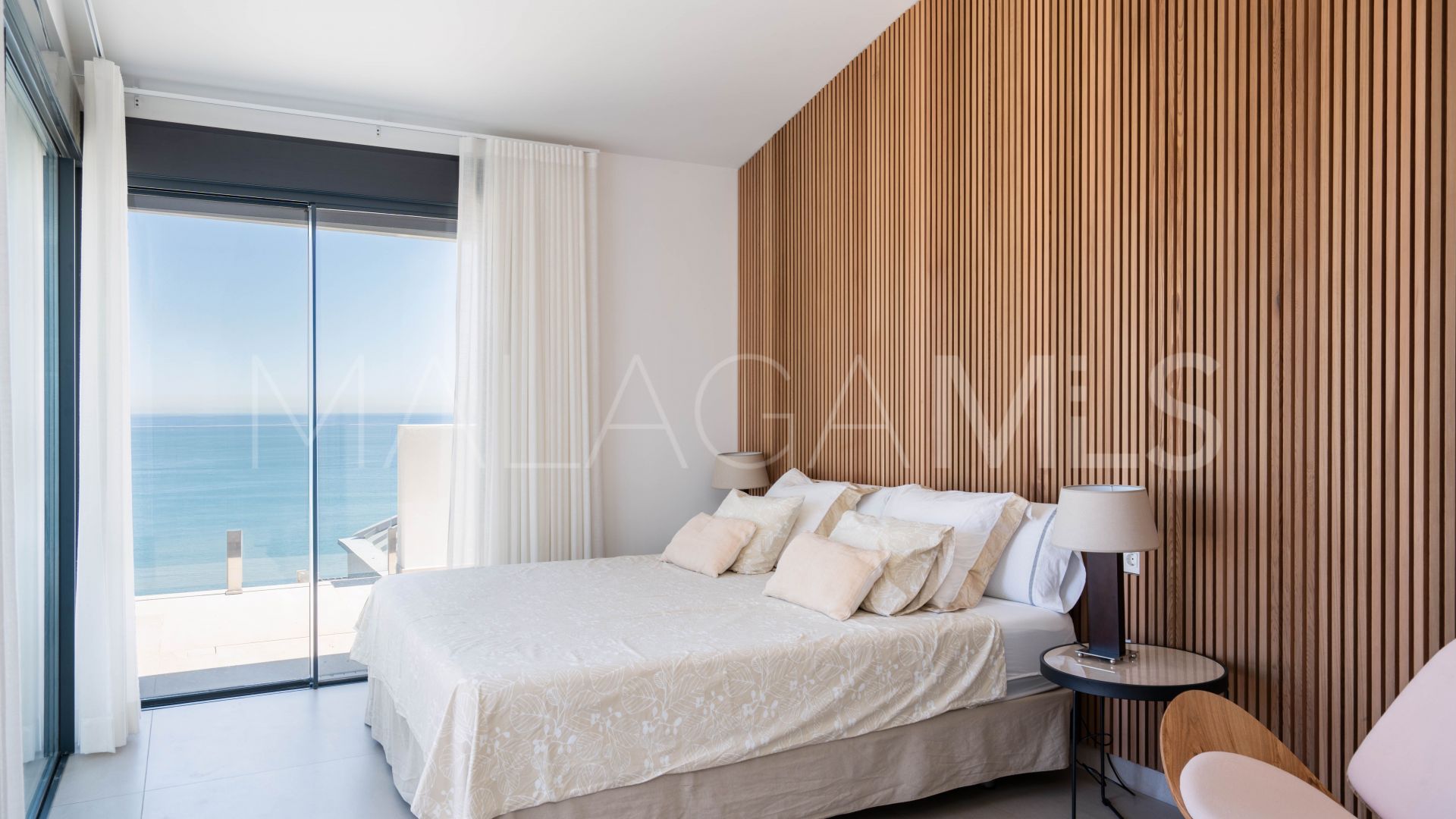 Zweistöckiges penthouse for sale in El Higueron