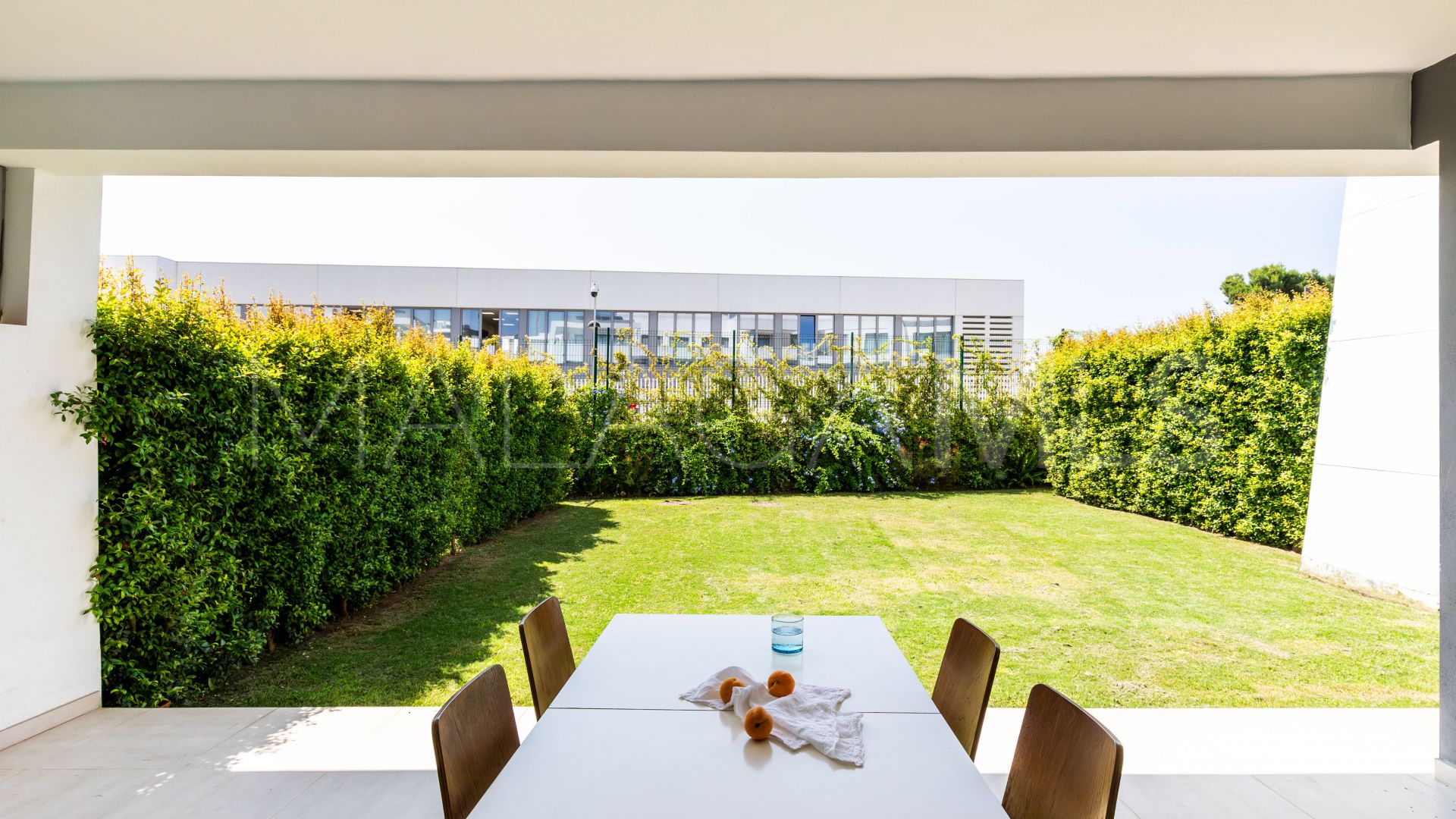 For sale Selwo 2 bedrooms ground floor apartment