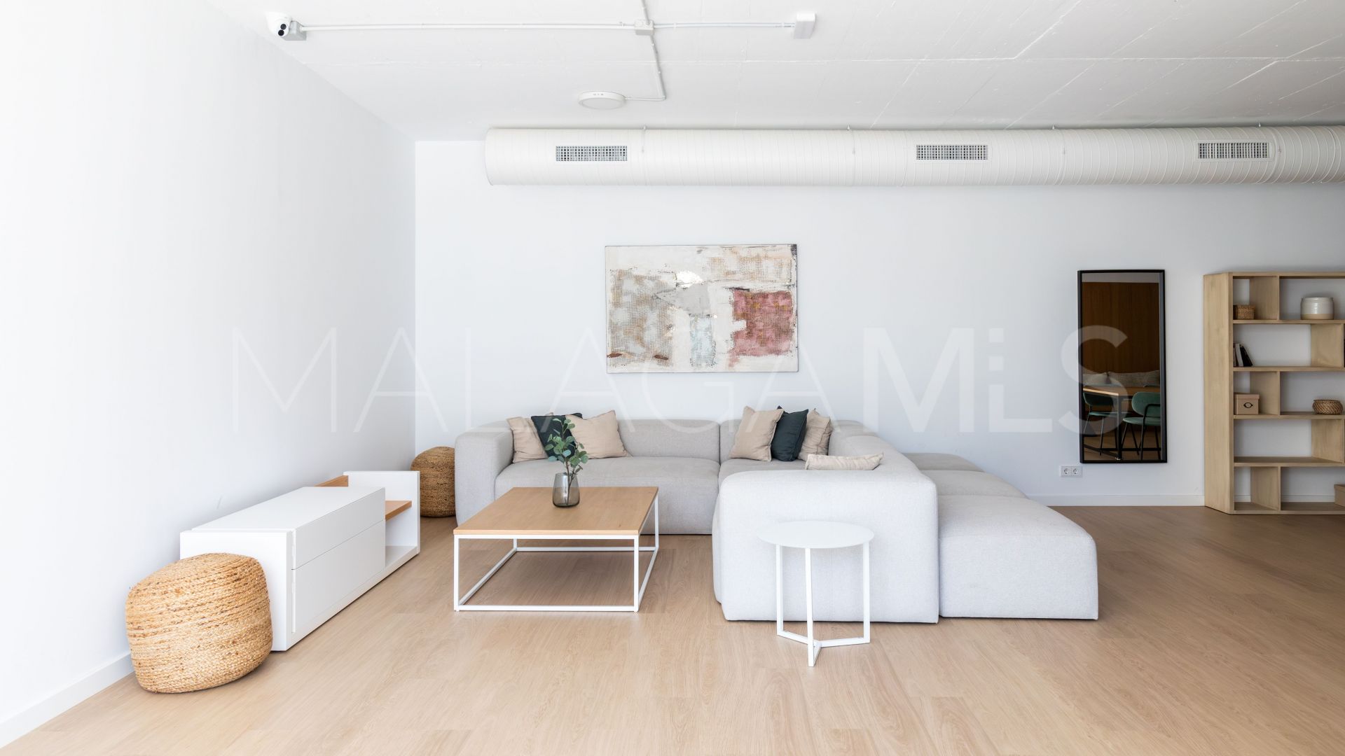 For sale Selwo 2 bedrooms ground floor apartment