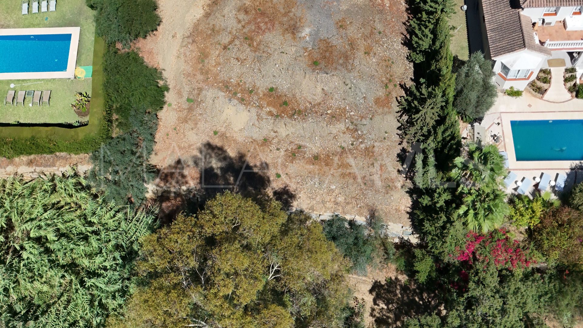 Parcela residencial a la venta in Sitio de Calahonda
