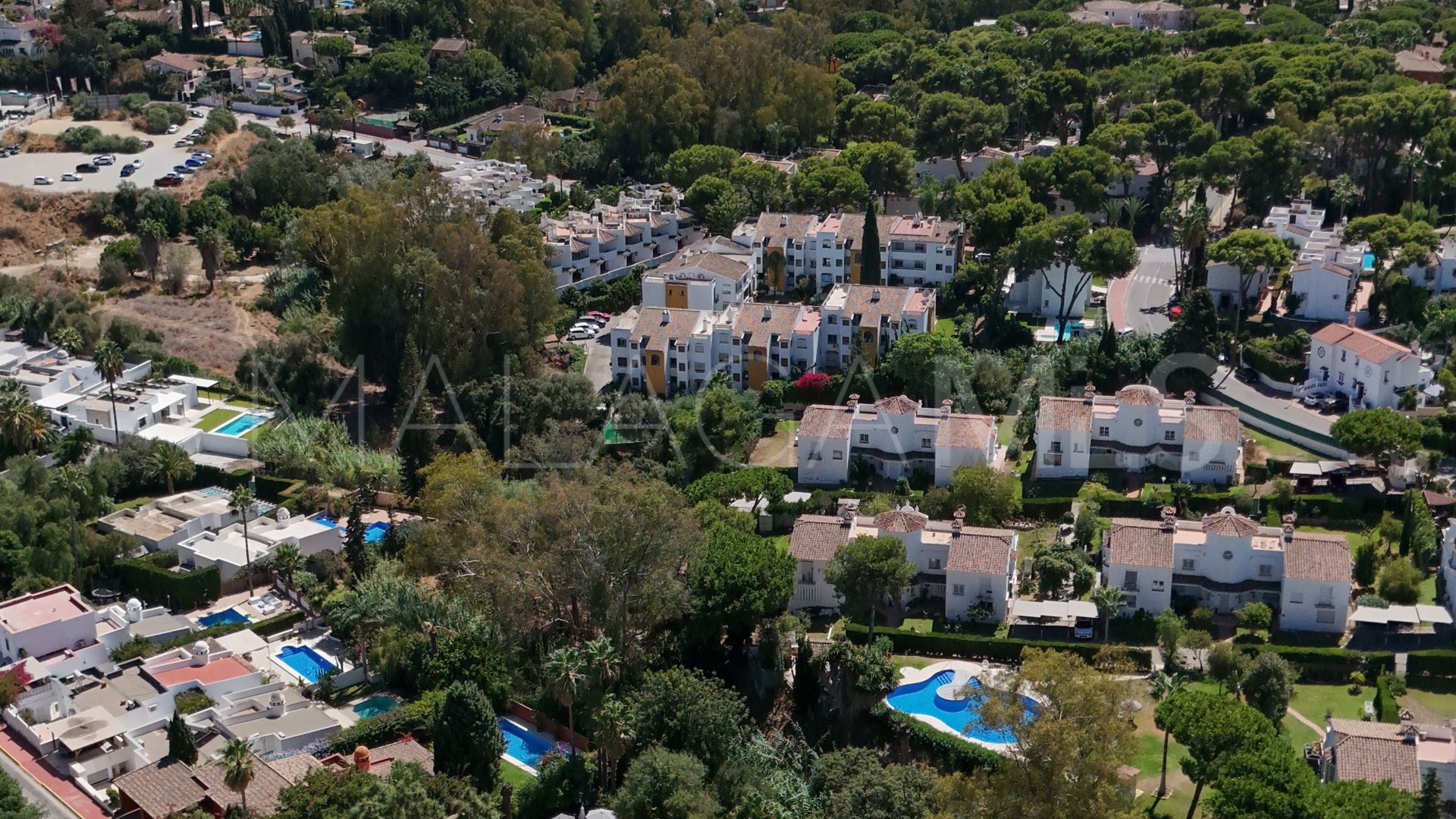 Parcela residencial a la venta in Sitio de Calahonda