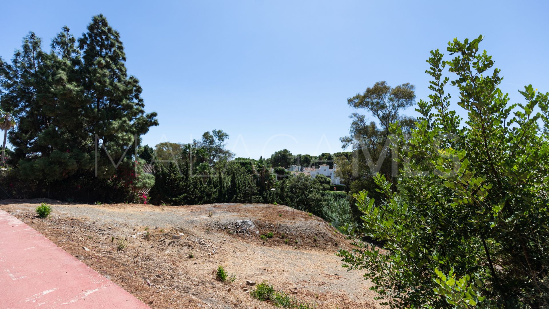 Parcela residencial a la venta in Sitio de Calahonda