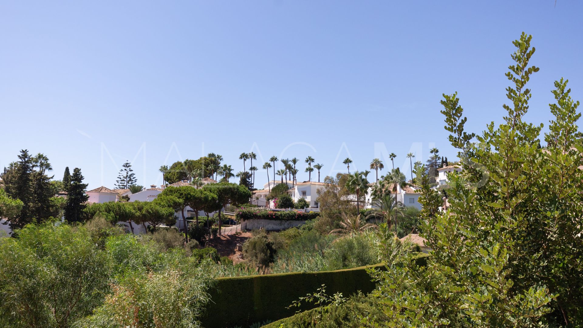 Parcela residencial a la venta in Sitio de Calahonda