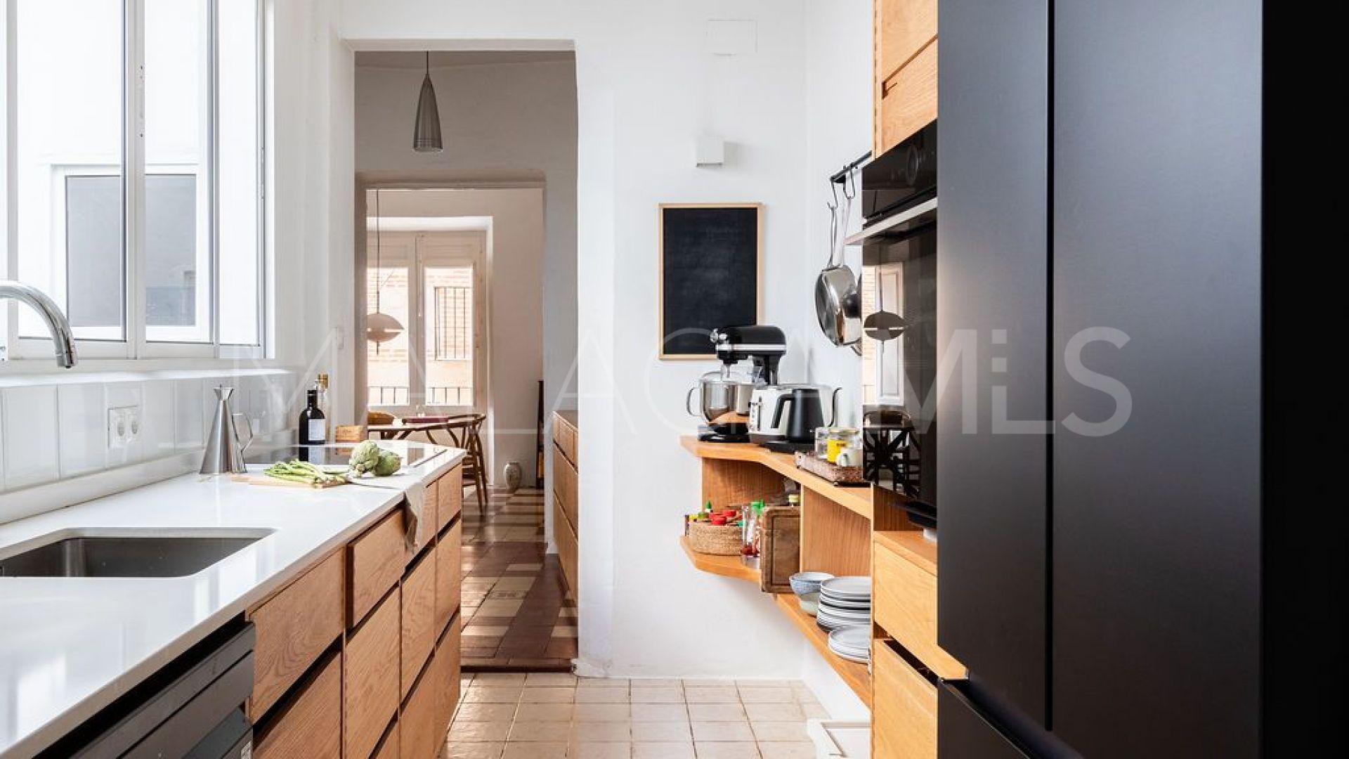 Maison de ville for sale in Malaga - Centro