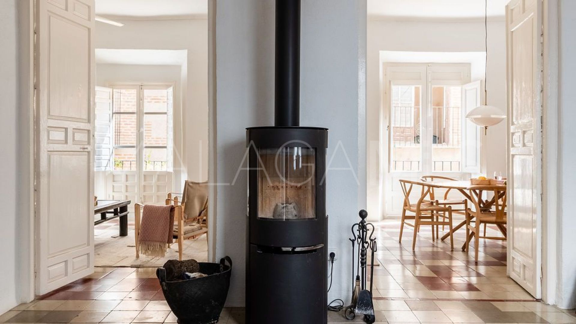 Maison de ville for sale in Malaga - Centro