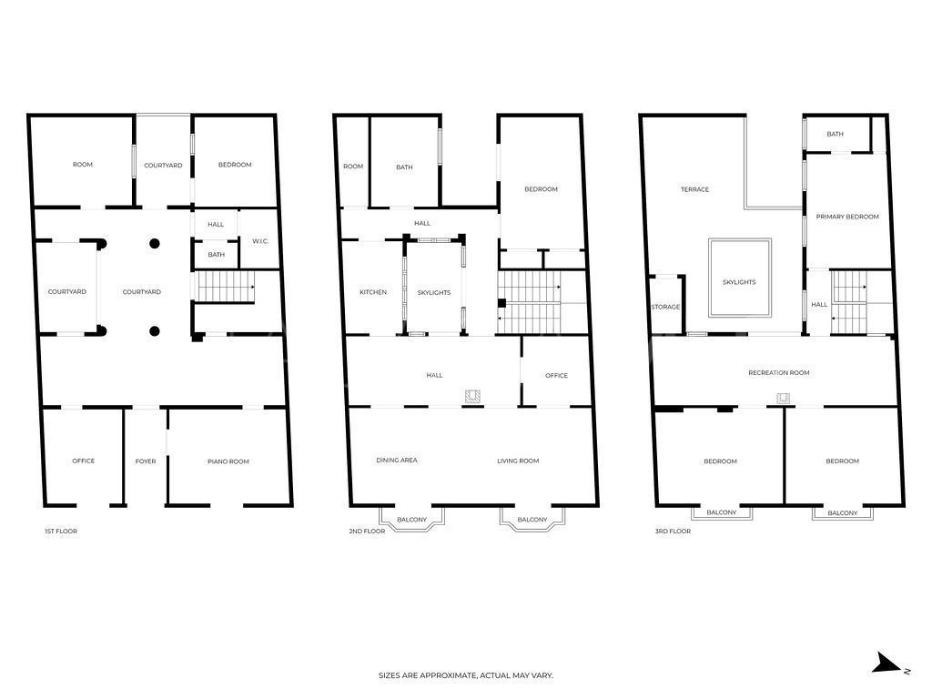 Maison de ville for sale in Malaga - Centro