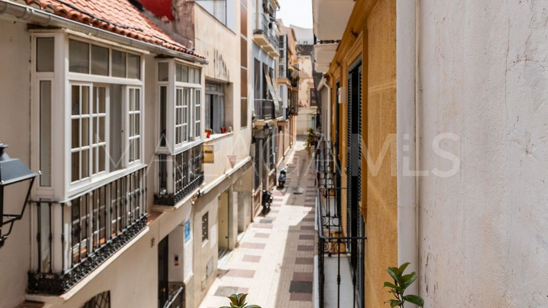 Maison de ville for sale in Malaga - Centro