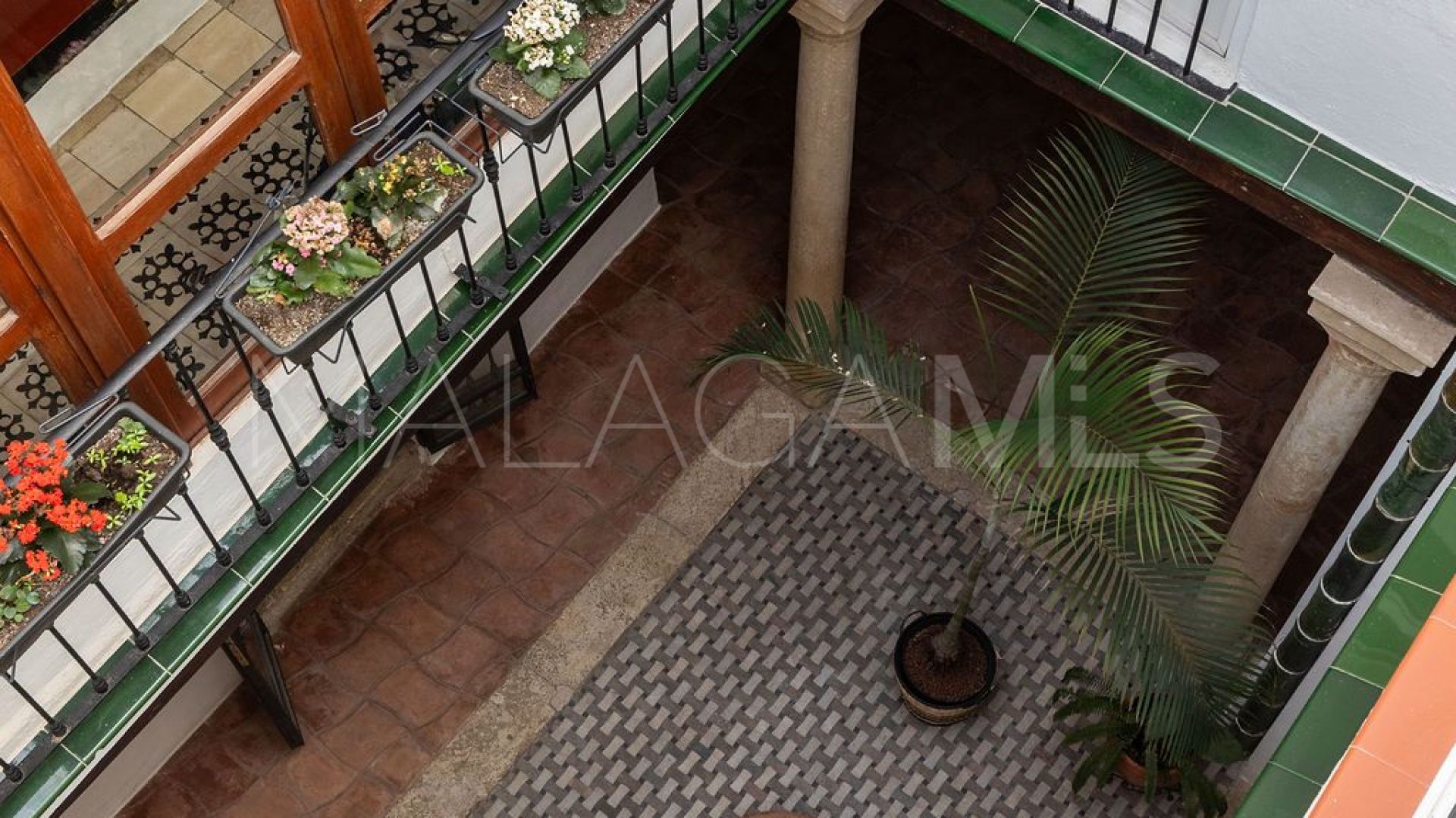 Maison de ville for sale in Malaga - Centro