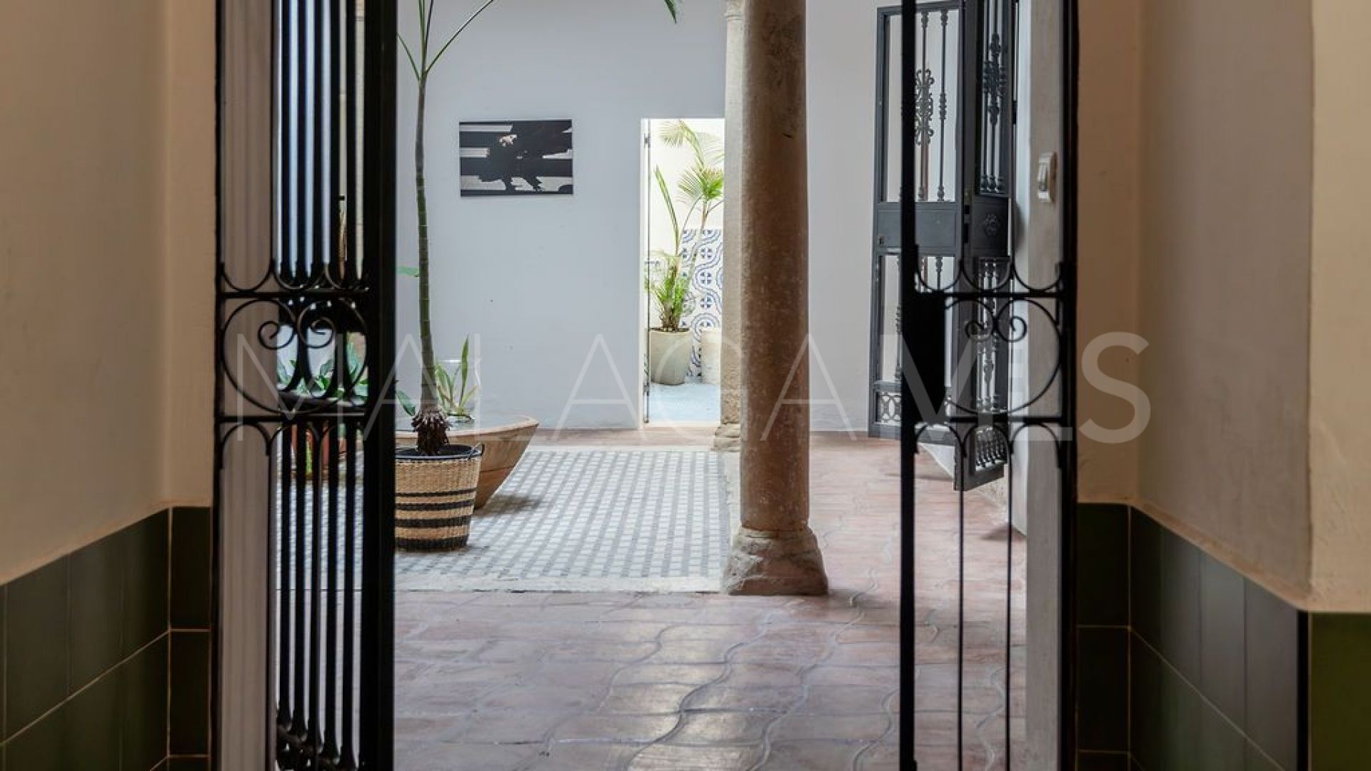 Maison de ville for sale in Malaga - Centro