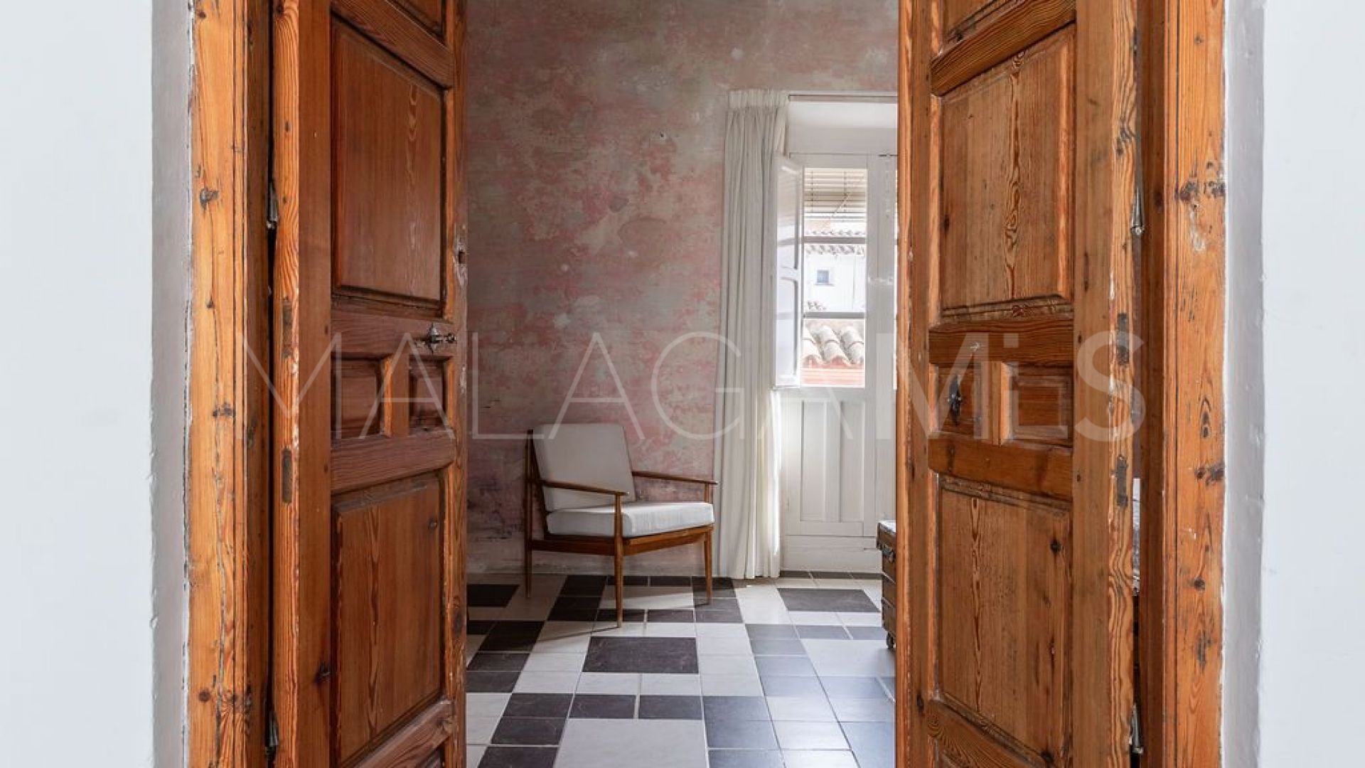 Maison de ville for sale in Malaga - Centro