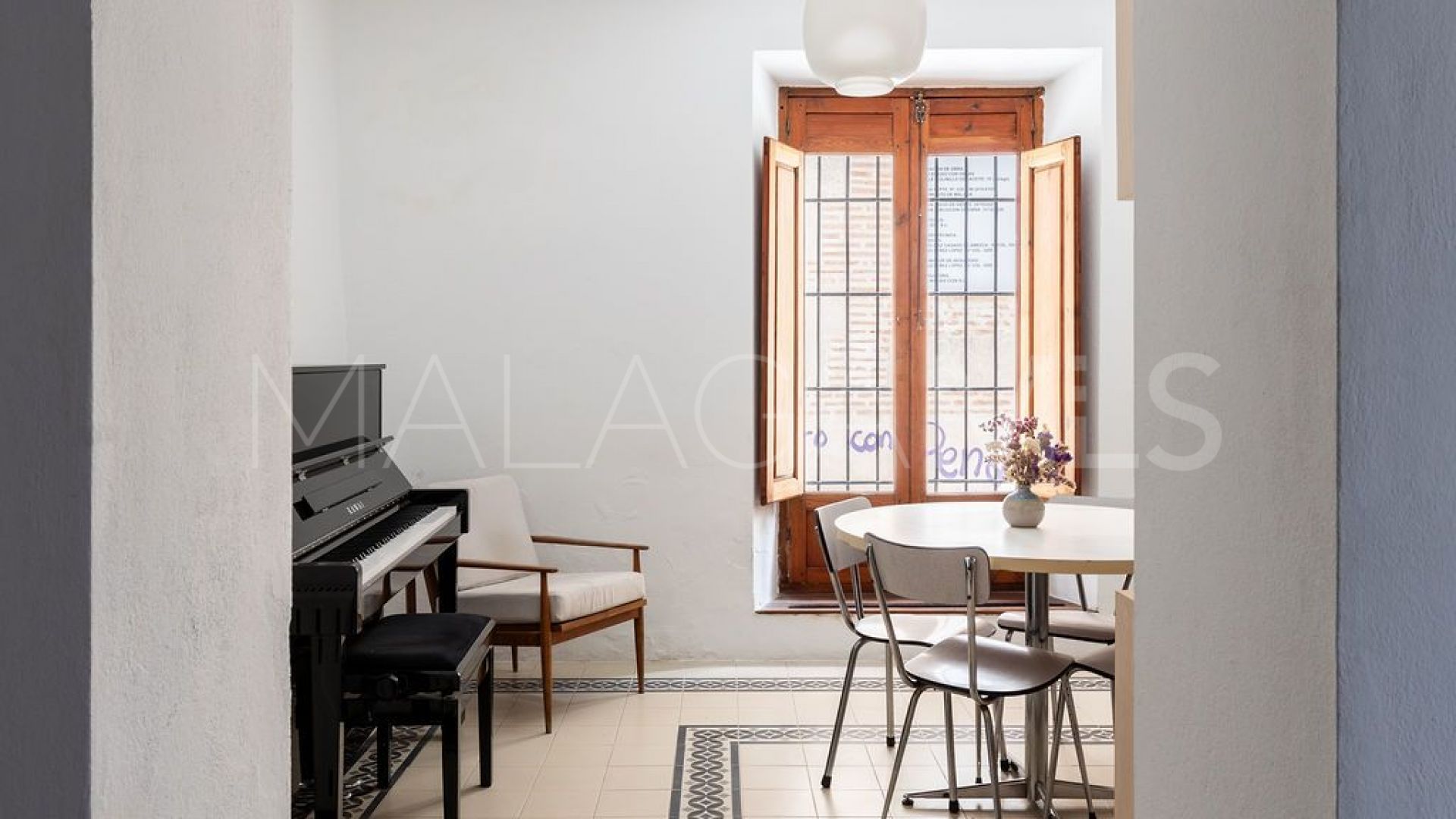 Maison de ville for sale in Malaga - Centro