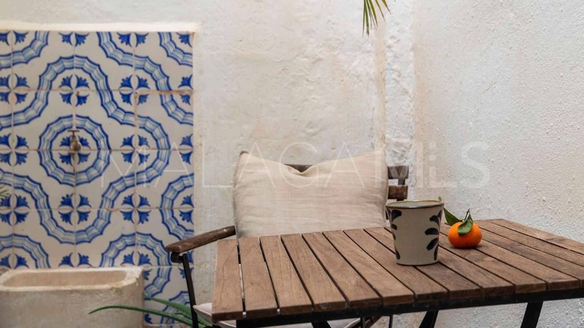 Maison de ville for sale in Malaga - Centro