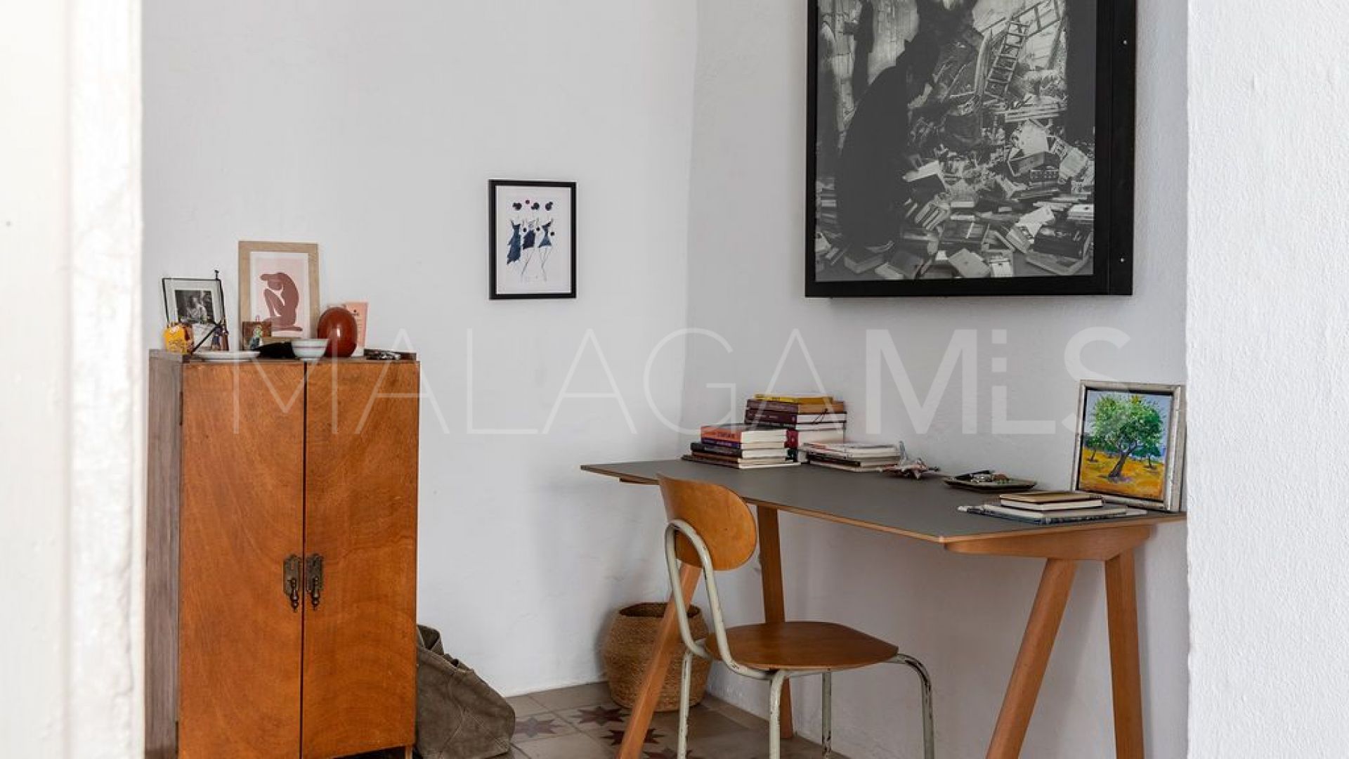 Maison de ville for sale in Malaga - Centro